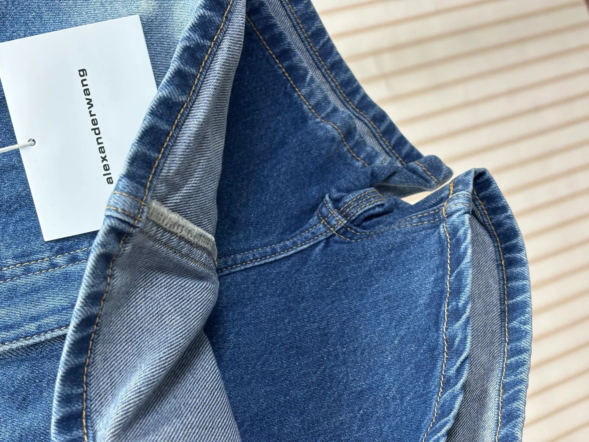 Шорты Женские Alexander Wang 4975008