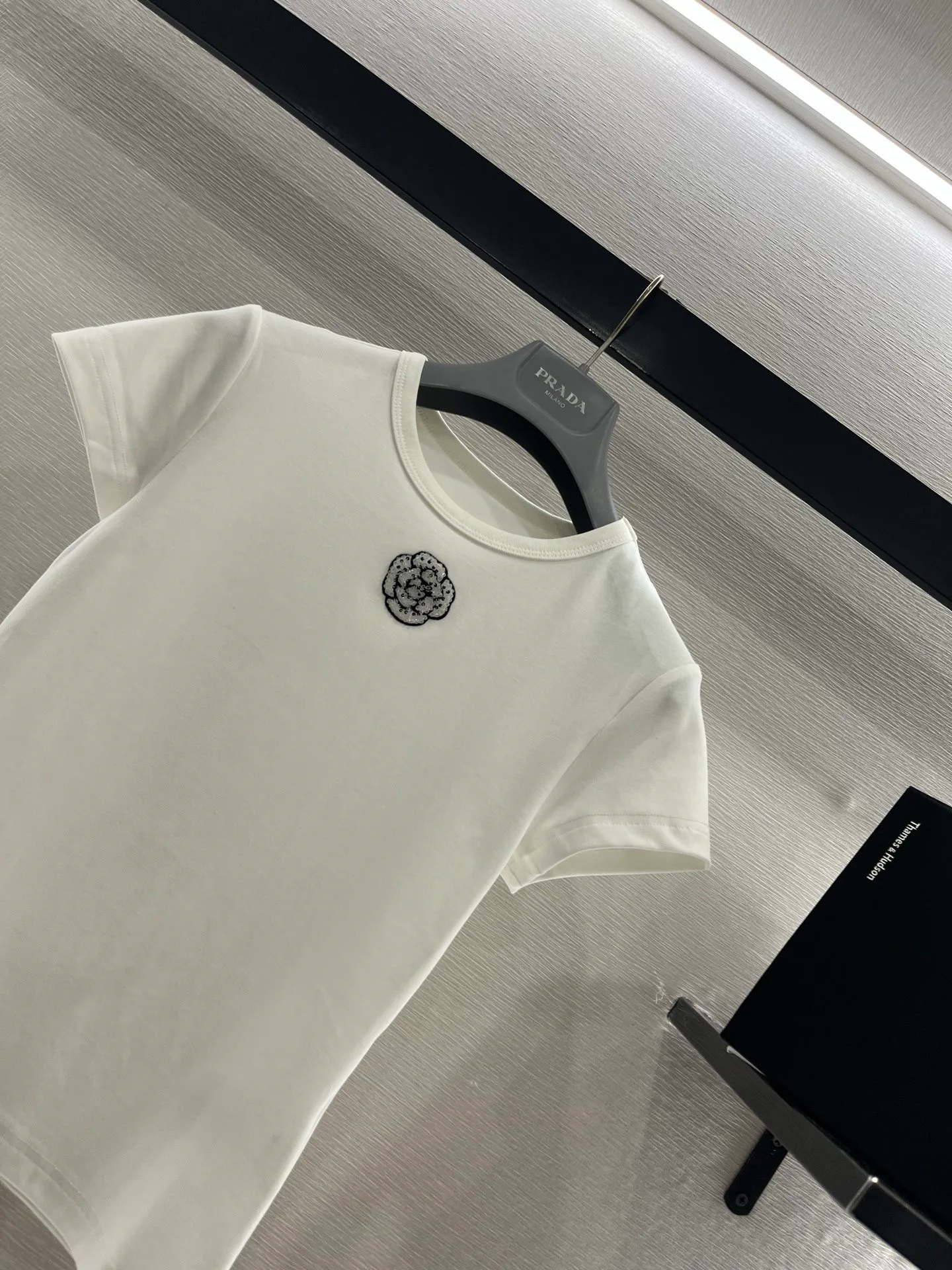 Футболки Женские Chanel 1806179