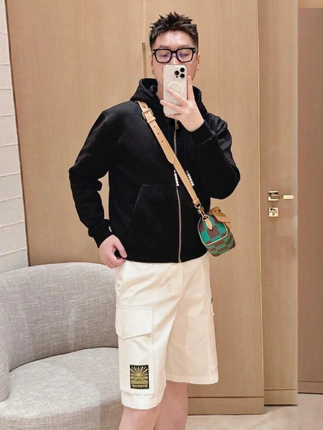 Свитшоты И Худи Мужские Louis Vuitton 17740836