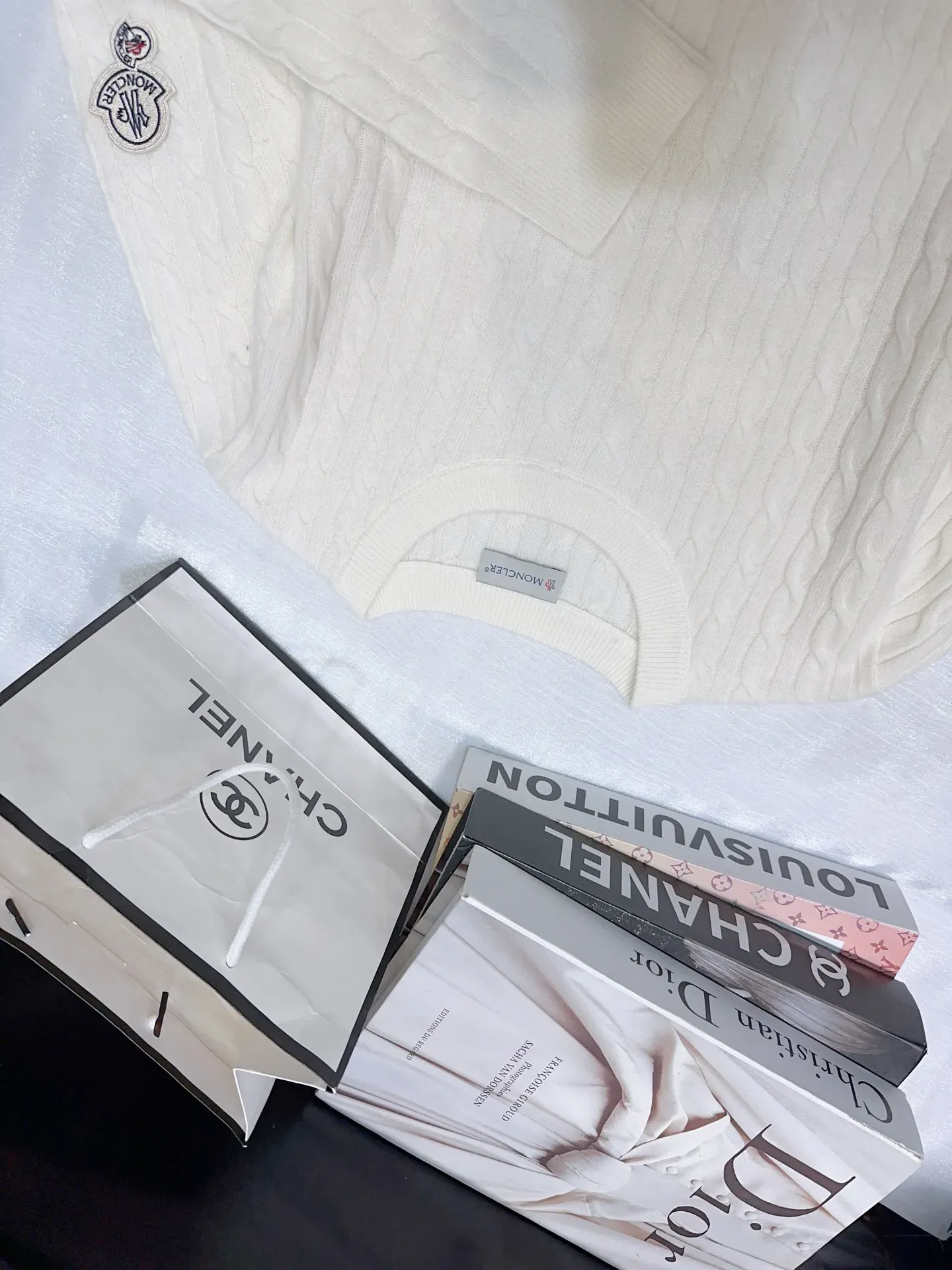 Джемперы И Свитеры Женские Moncler 2511700