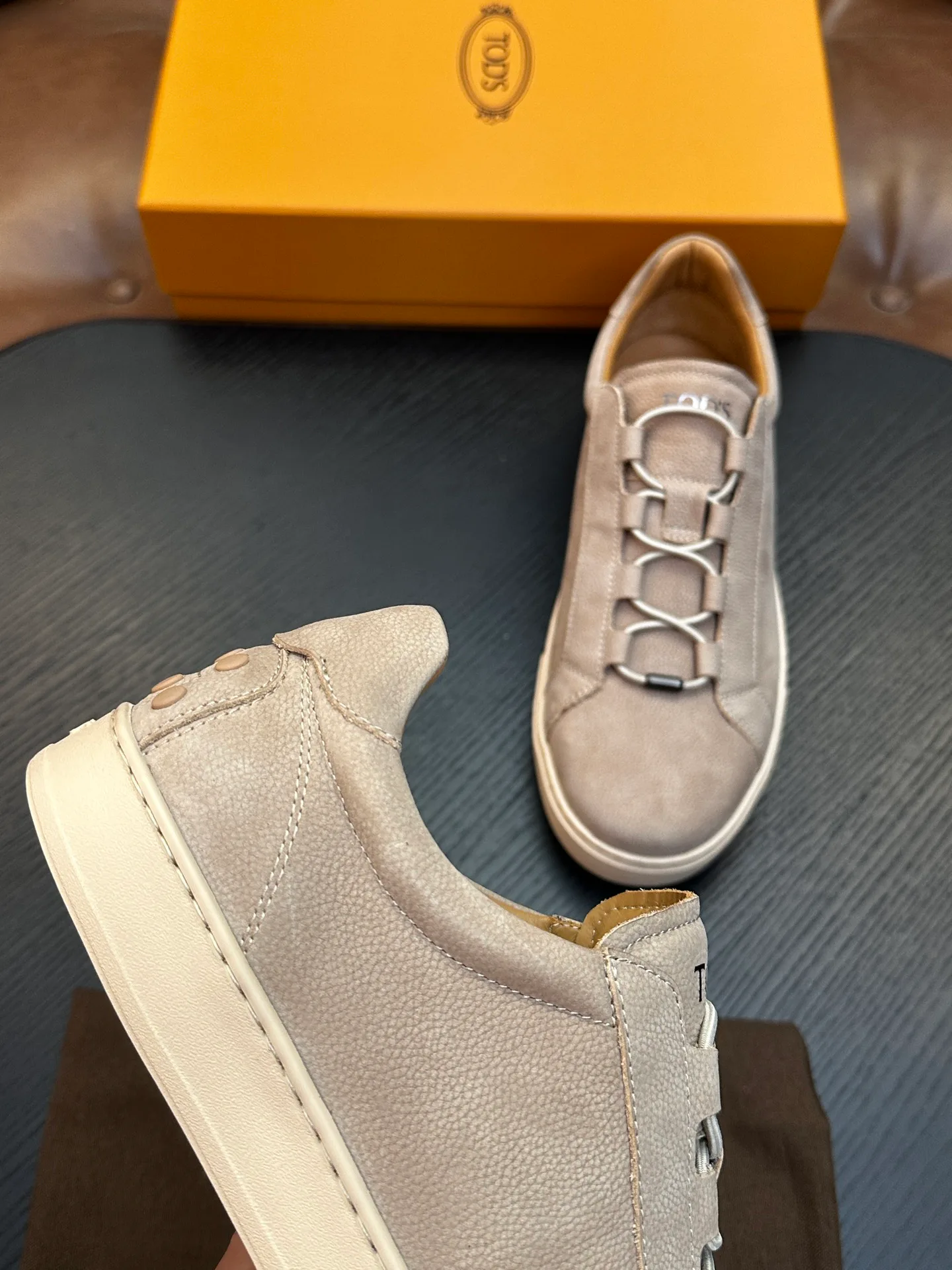 Кроссовки Мужские Tod's 15326461