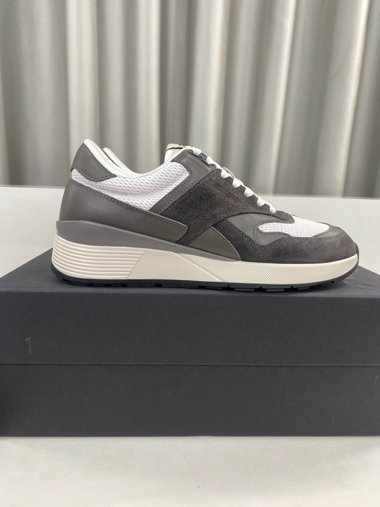 Кроссовки Мужские Zegna 604269