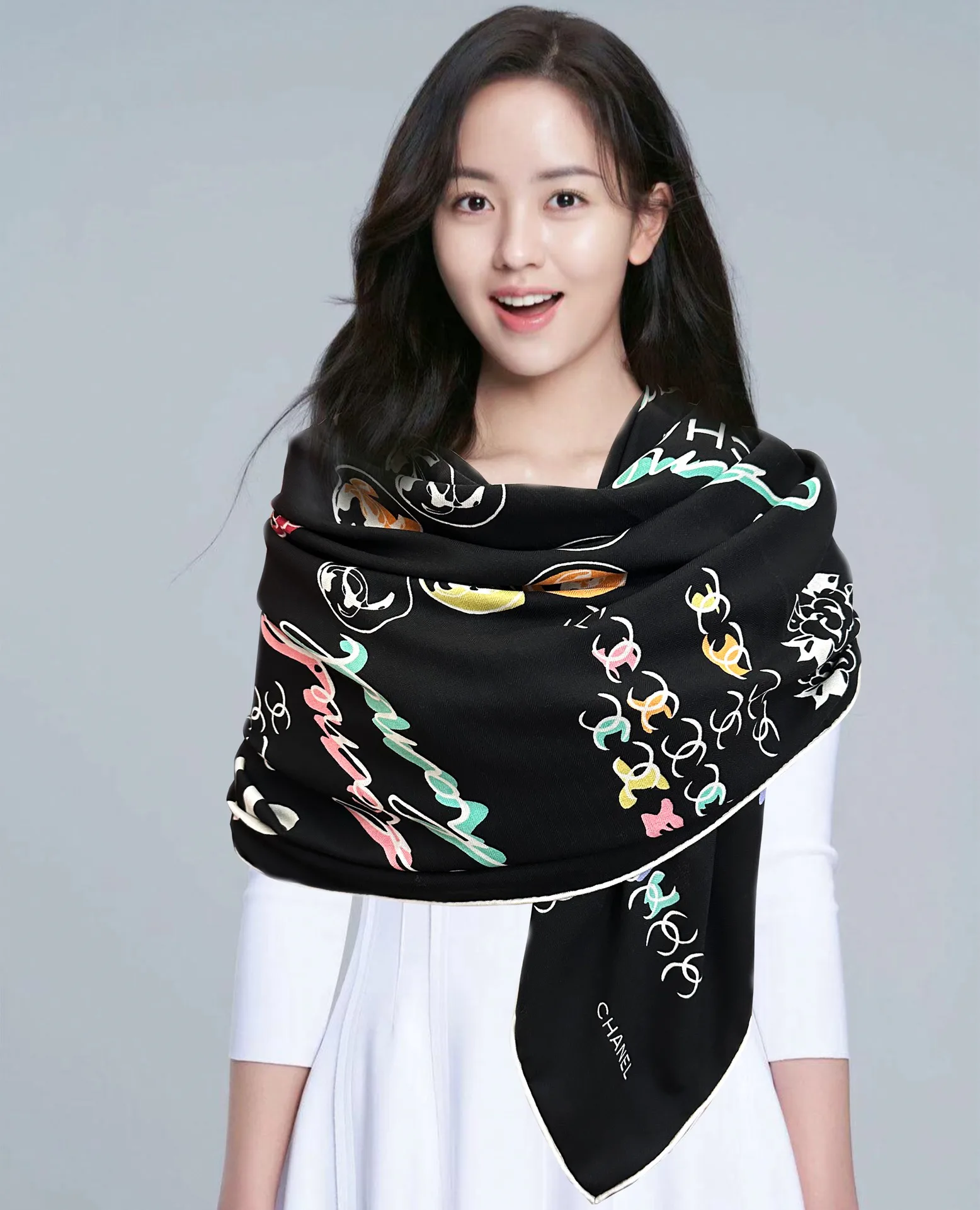 Платки Chanel 4516122