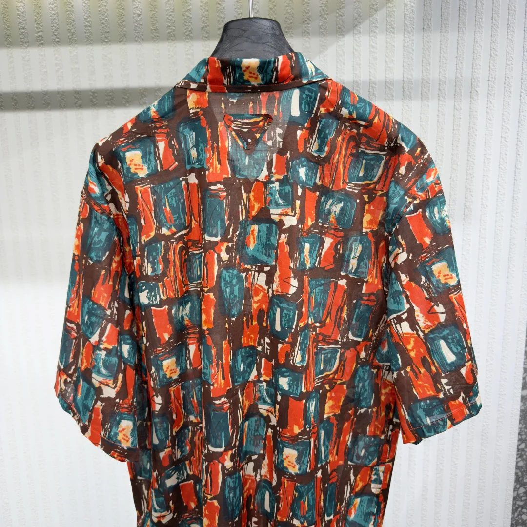 Рубашки Мужские Prada 11816126