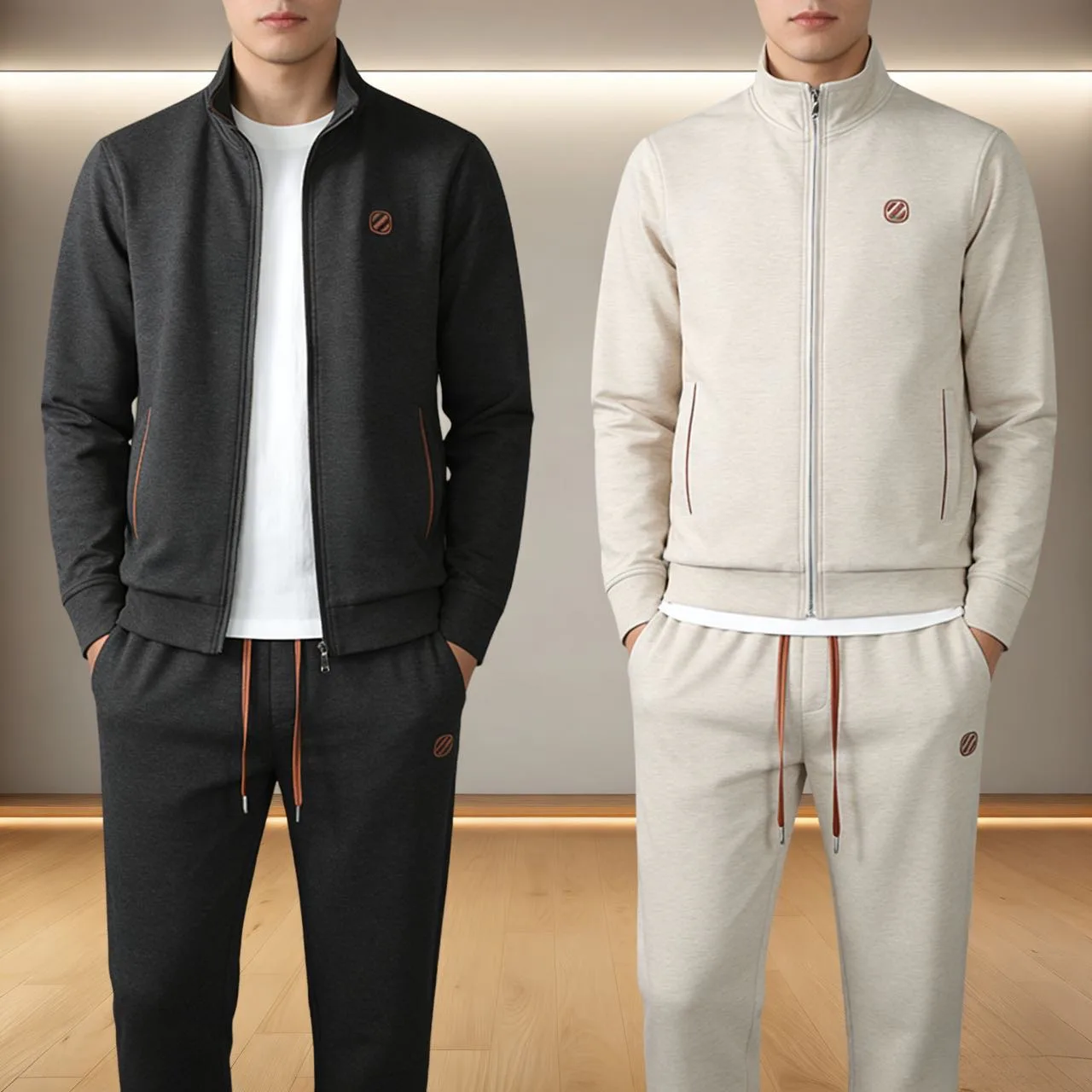Спортивные Костюмы Мужские Zegna 11732454