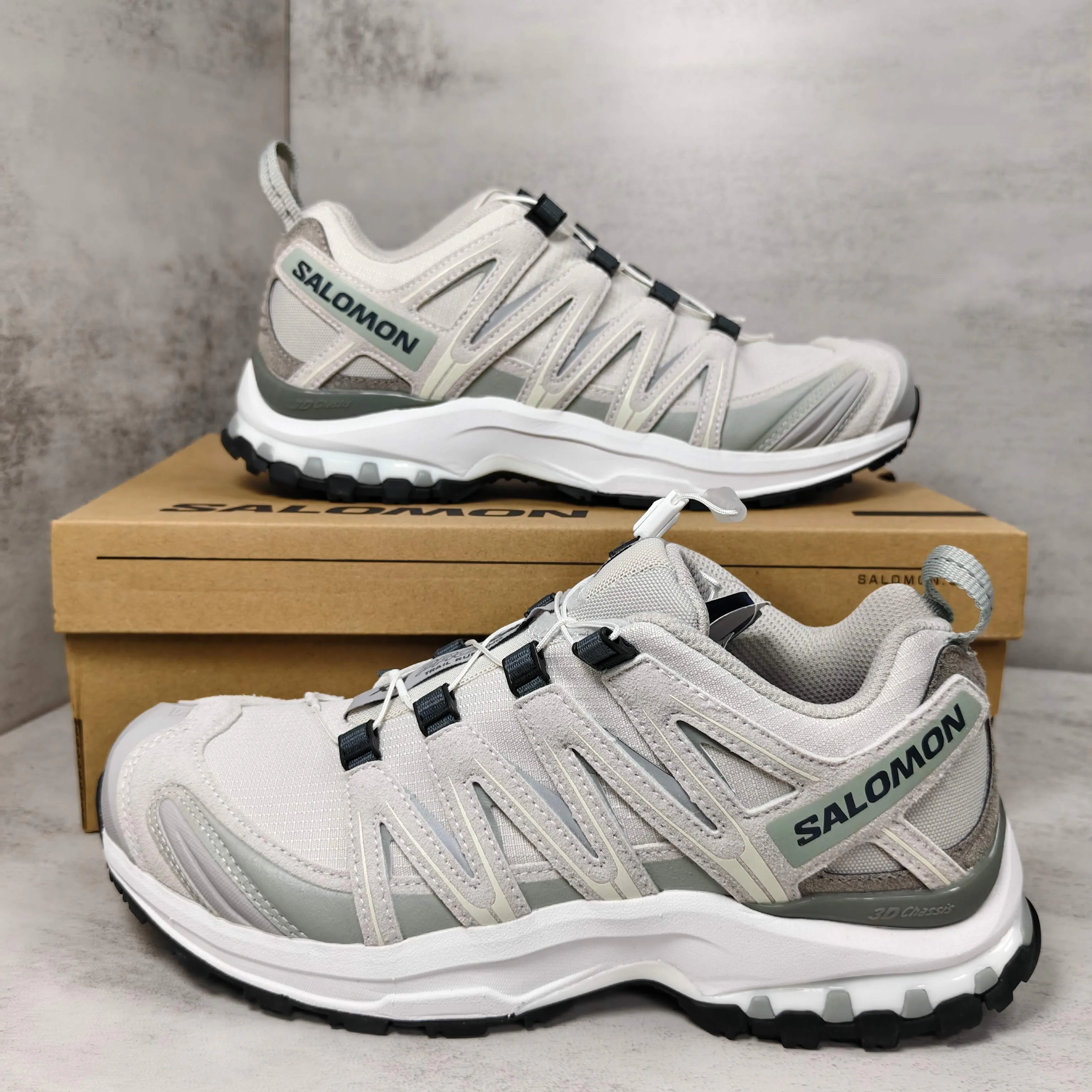 Кроссовки Женские Salomon 18039866