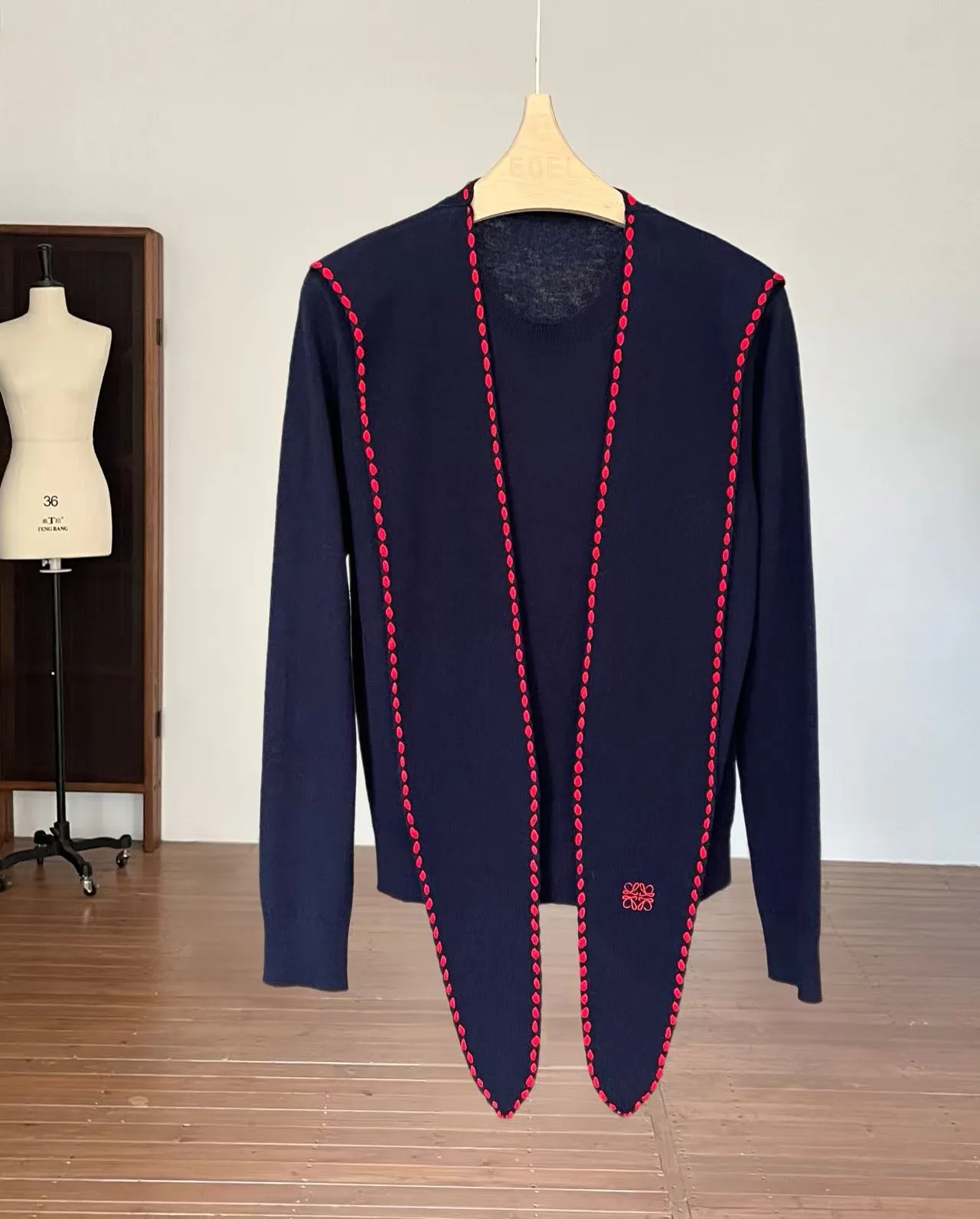 Джемперы И Свитеры Женские Loewe 17999036