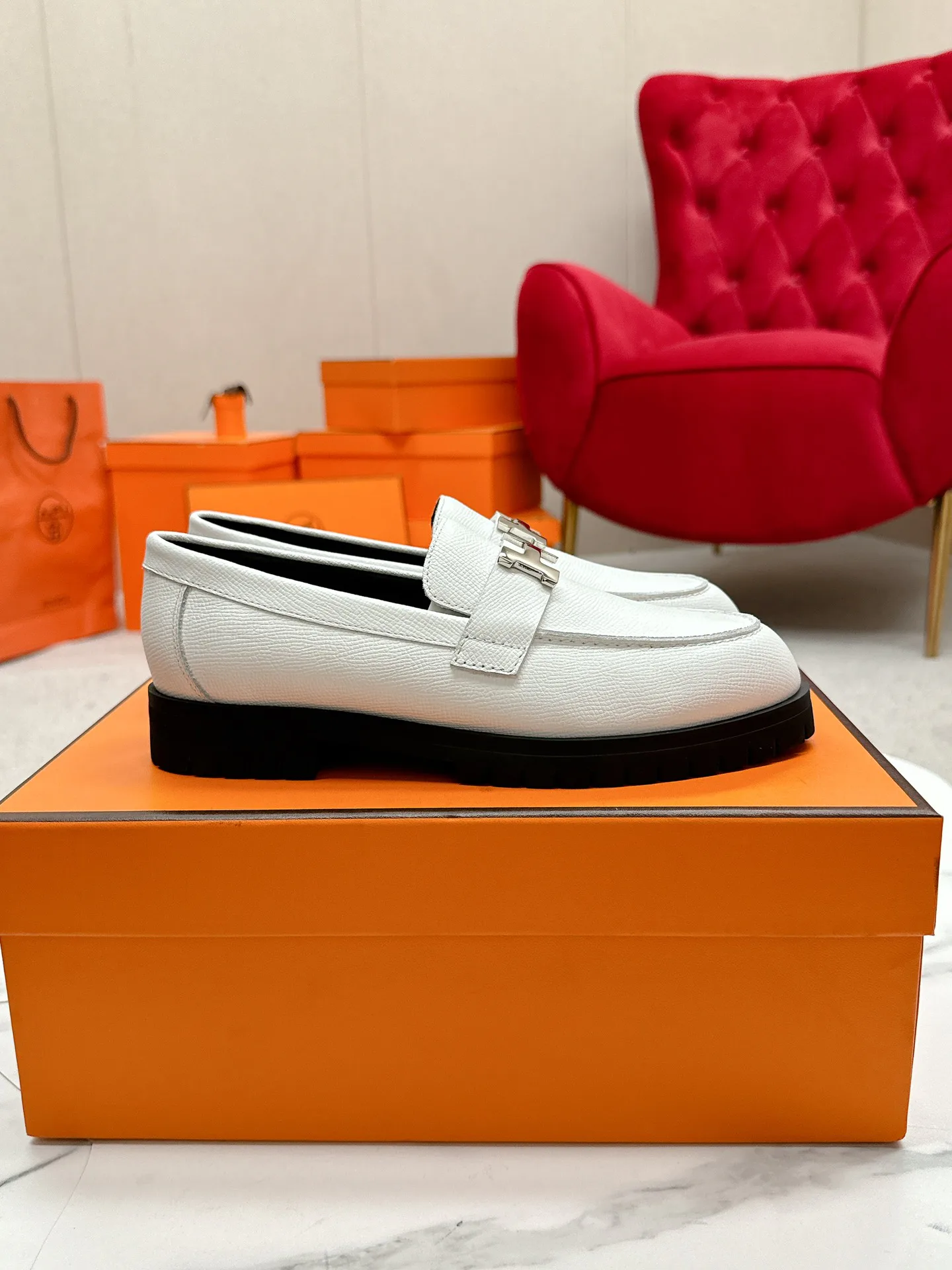 Лоферы И Мокасины Женские Hermes 19099095