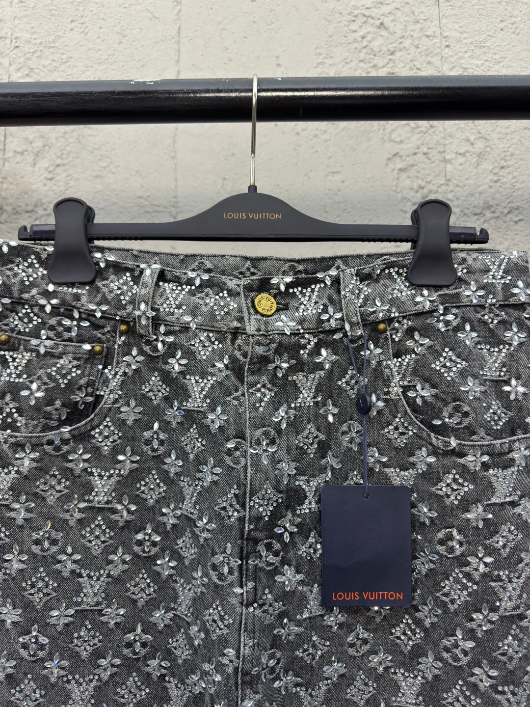 Джинсы Мужские Louis Vuitton 34302