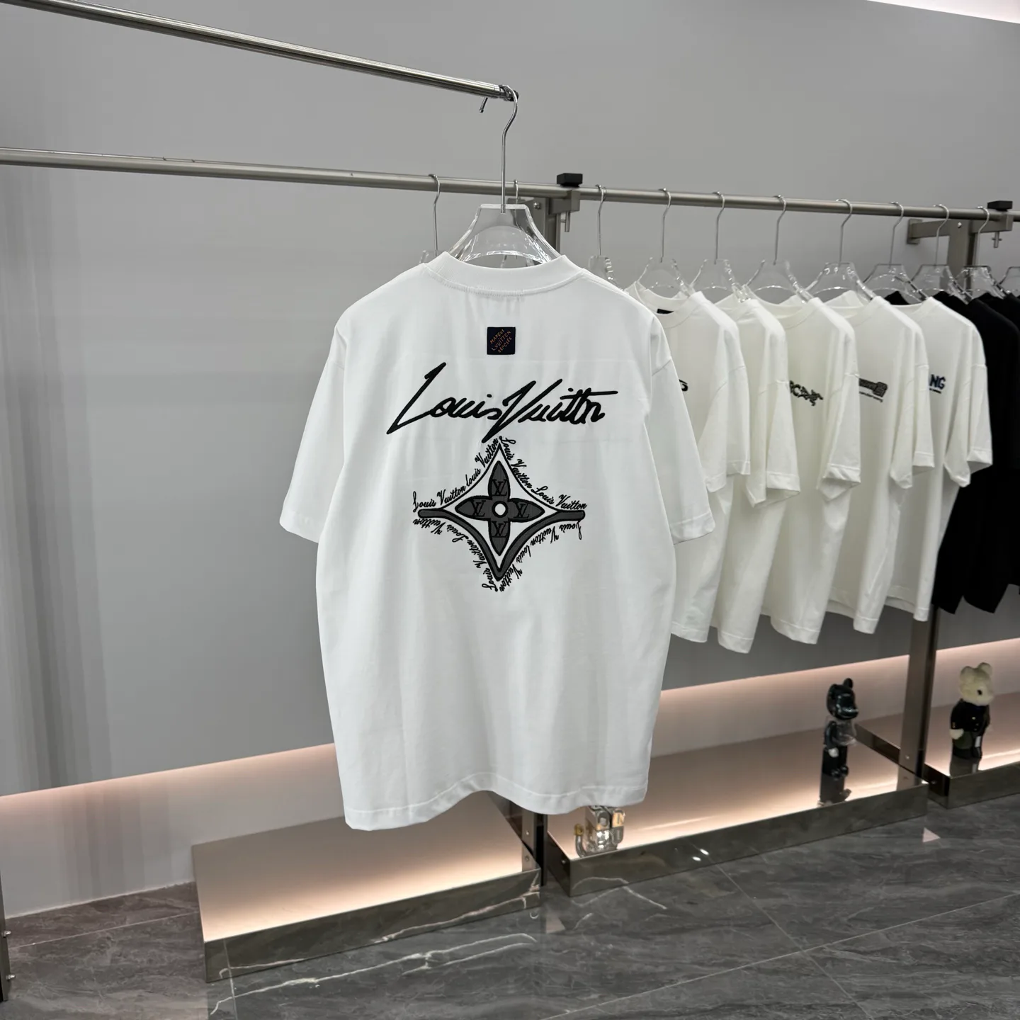Футболки Мужские Louis Vuitton 12950824