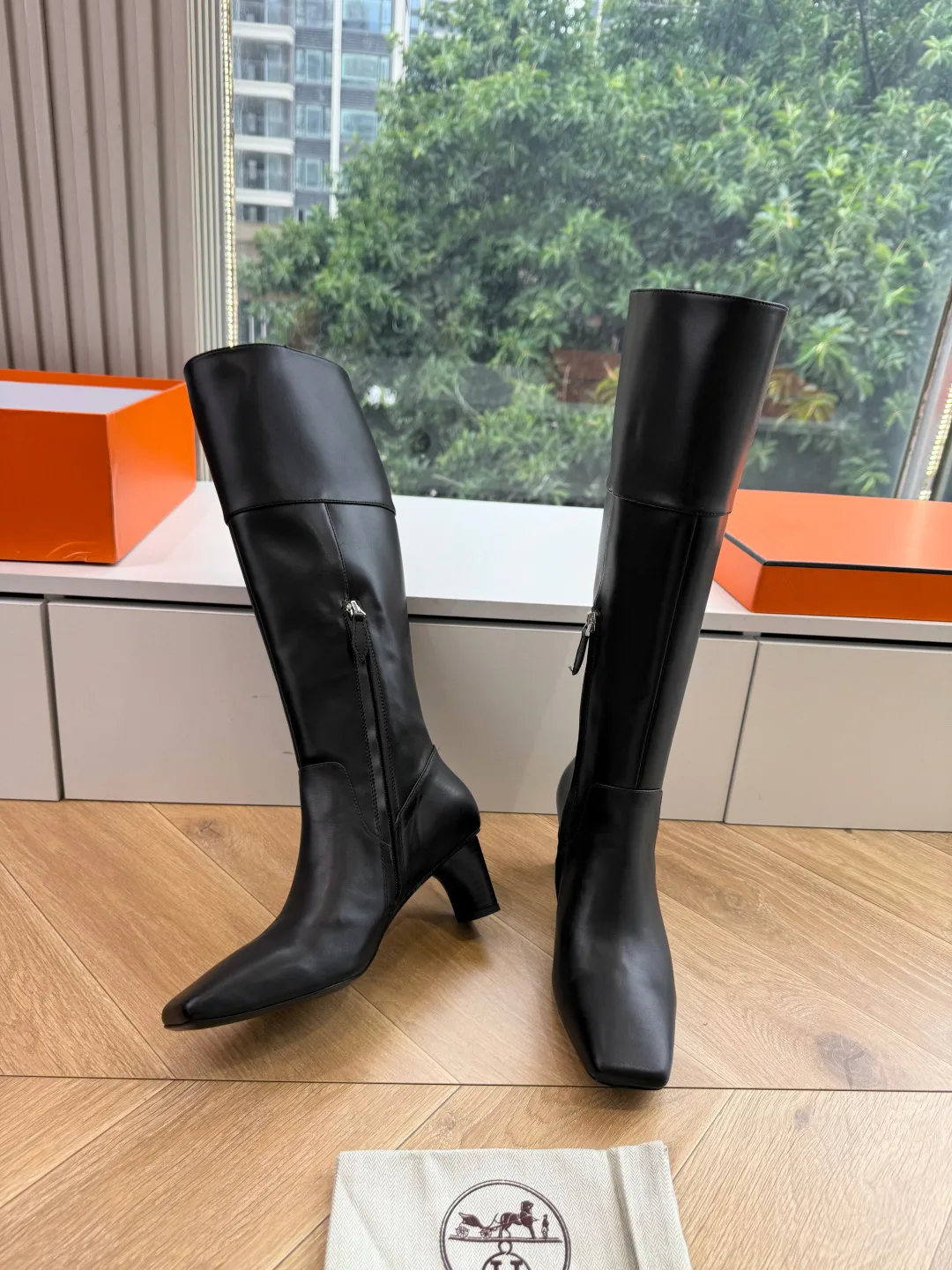 Сапоги Женские Hermes 17940258