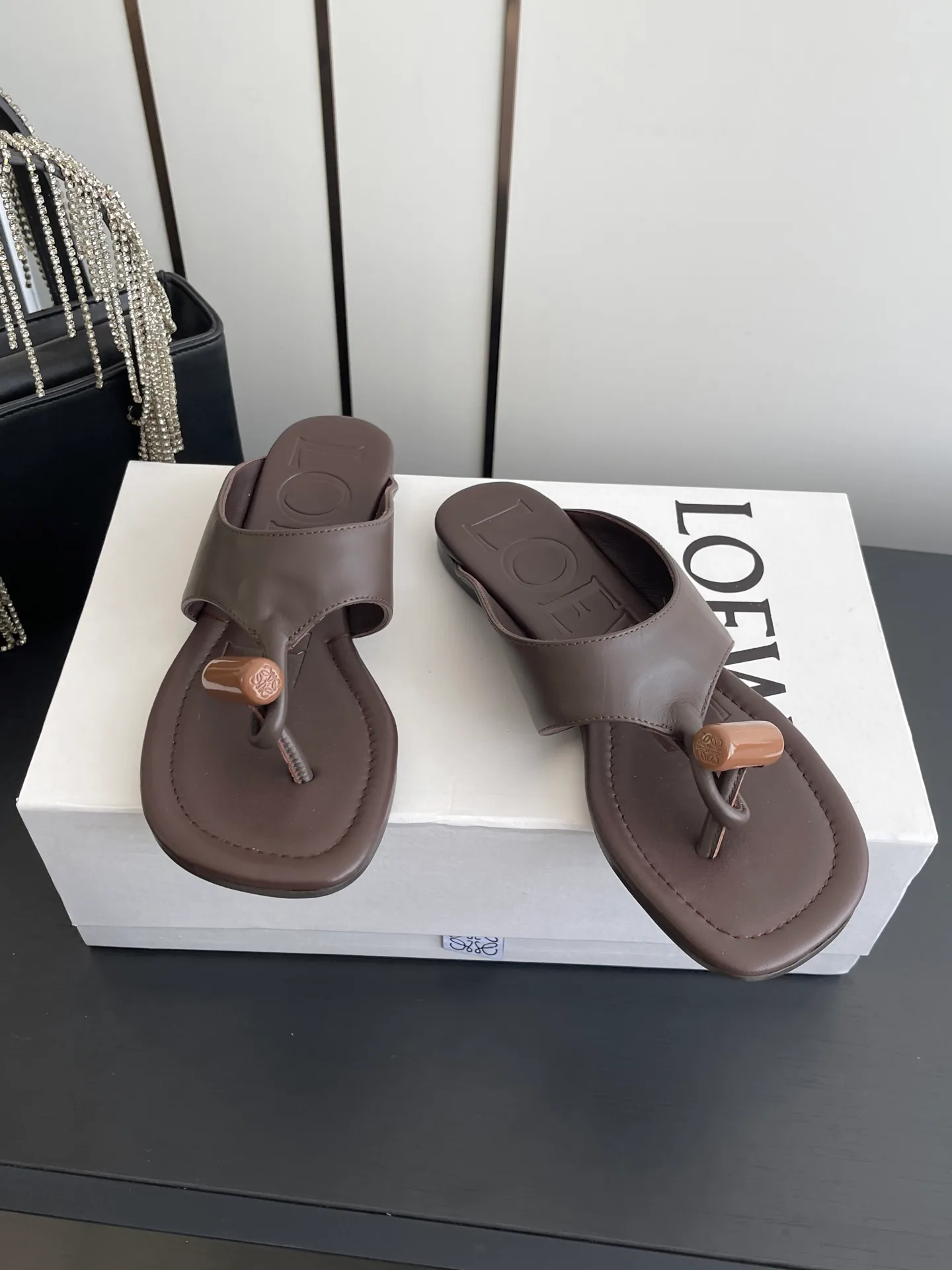 Шлепанцы Женские Loewe 11324910