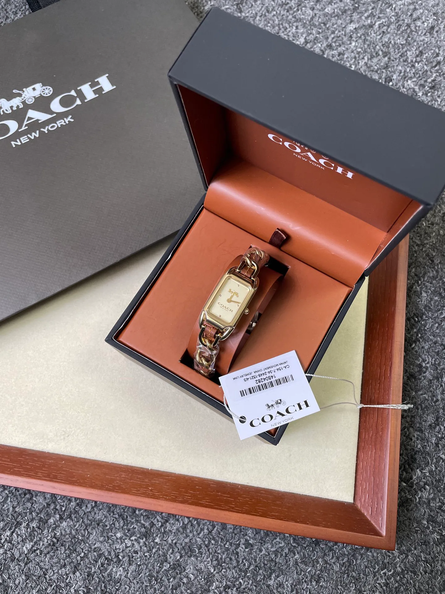 Часы Женские Coach 11603765