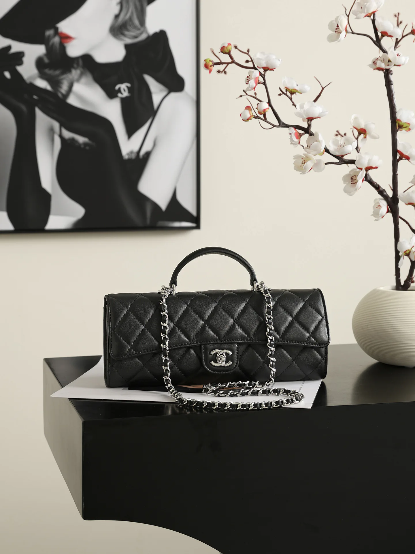 Классические Сумки Женские Chanel 18000340