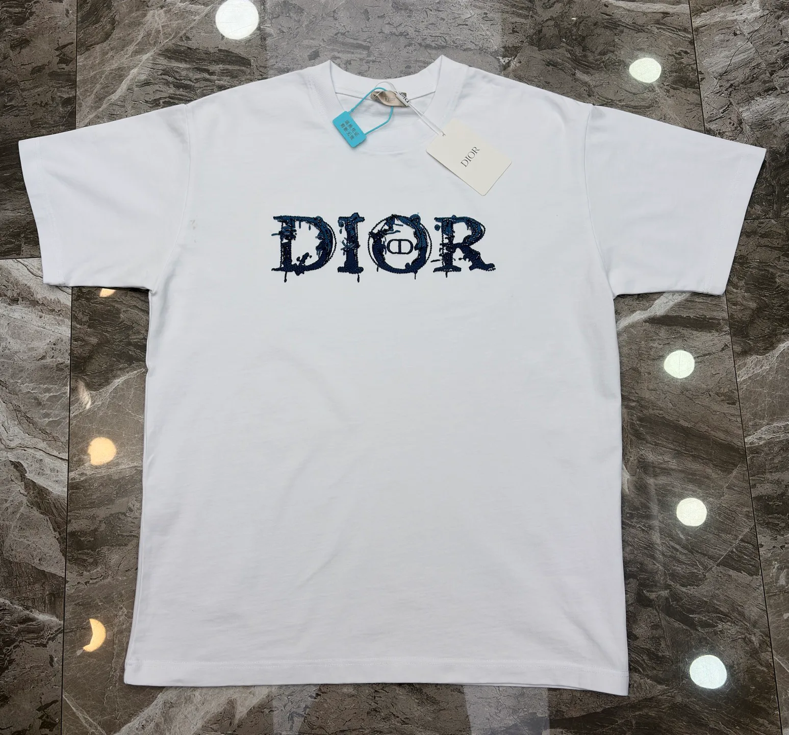 Футболки Женские Christian Dior 1671791