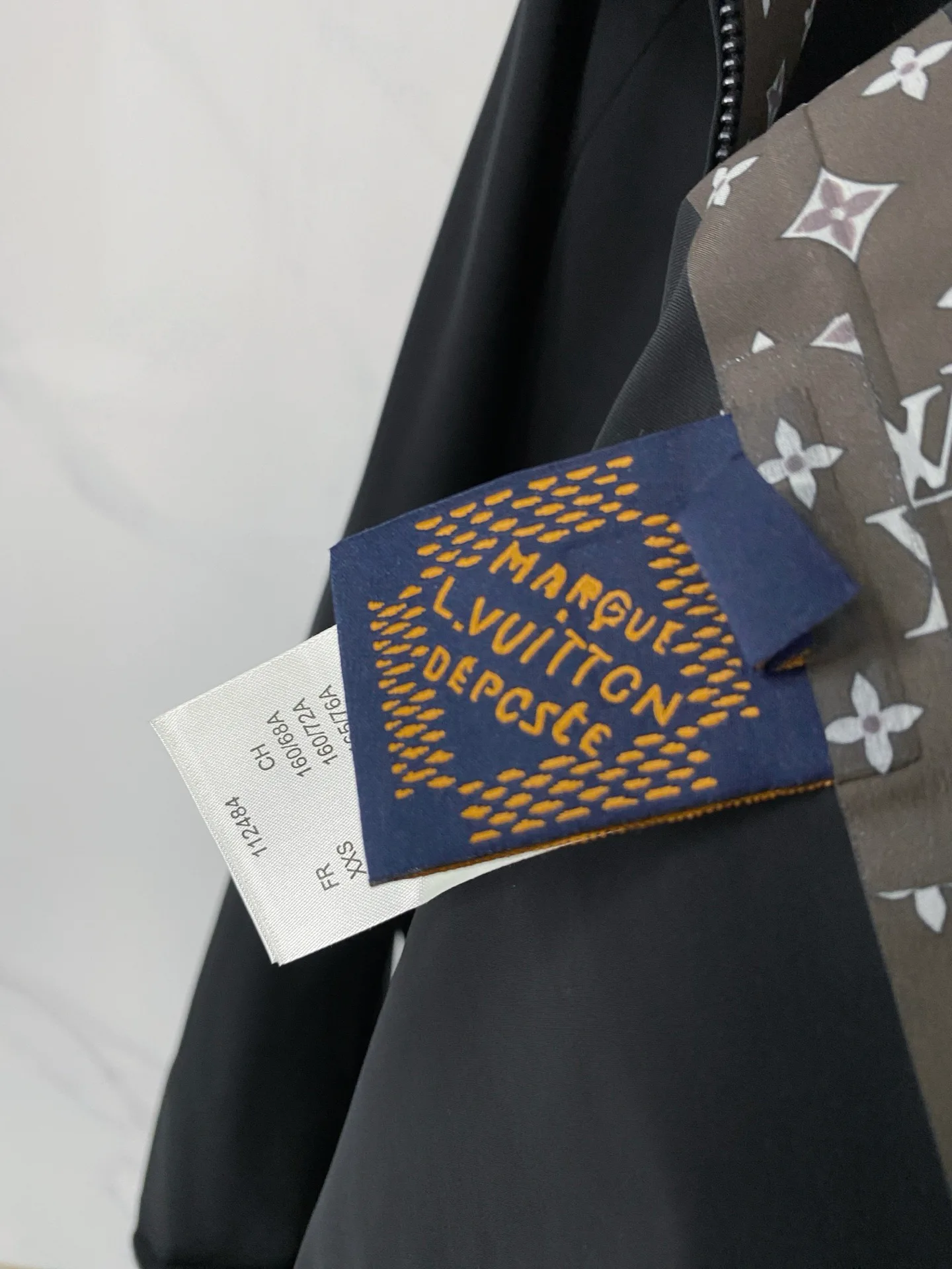 Куртки И Пуховики Мужские Louis Vuitton 11664821