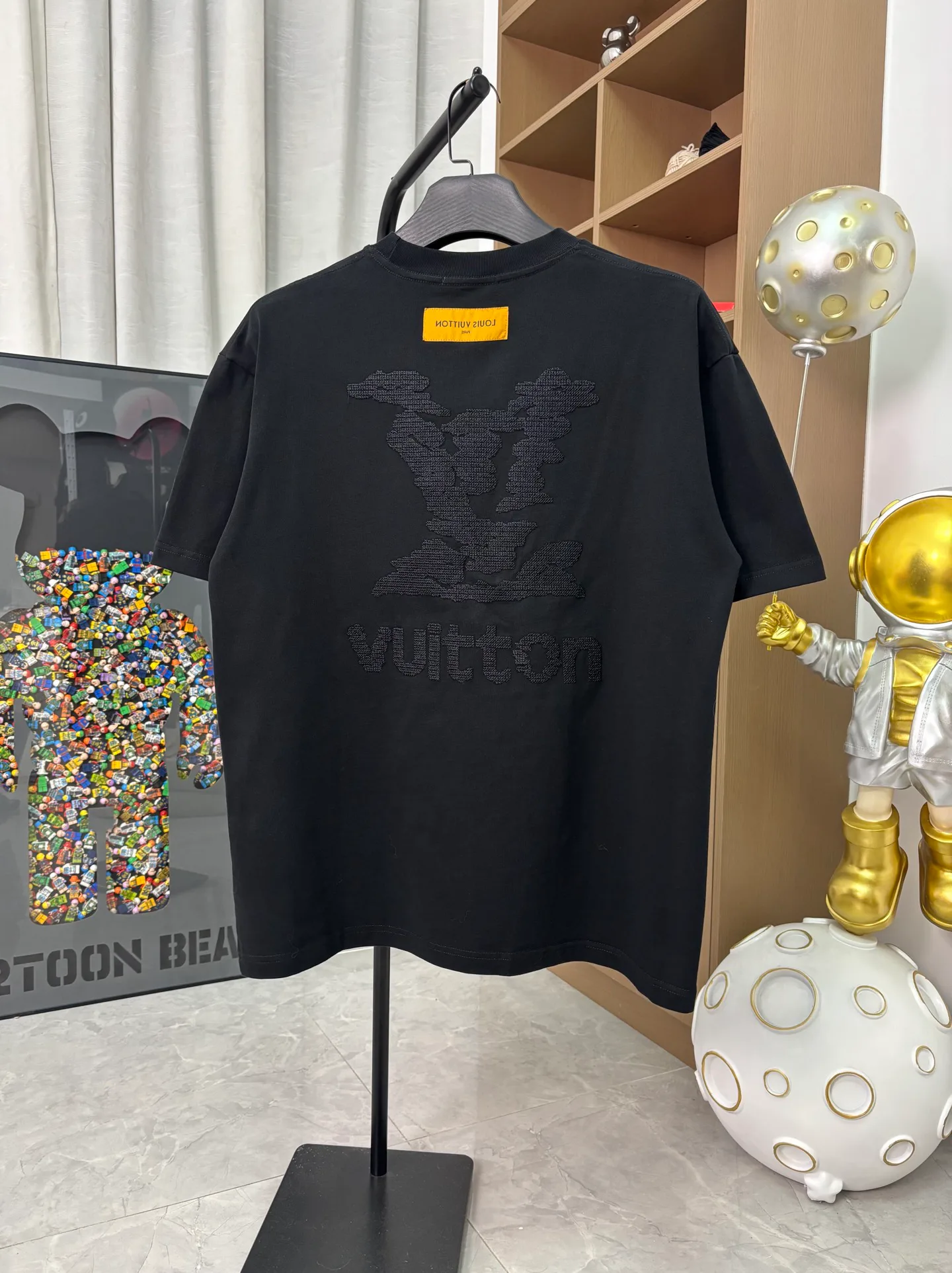 Футболки Мужские Louis Vuitton 12806941