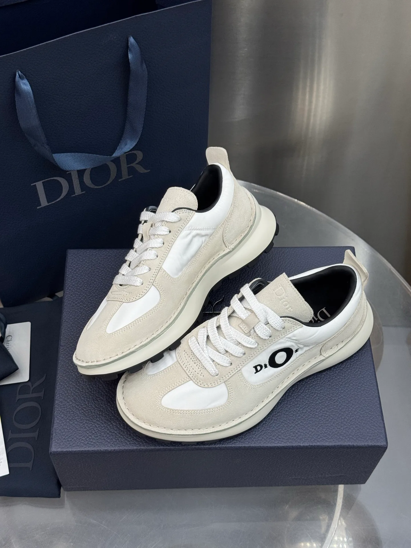 Кроссовки Мужские Christian Dior 18202661
