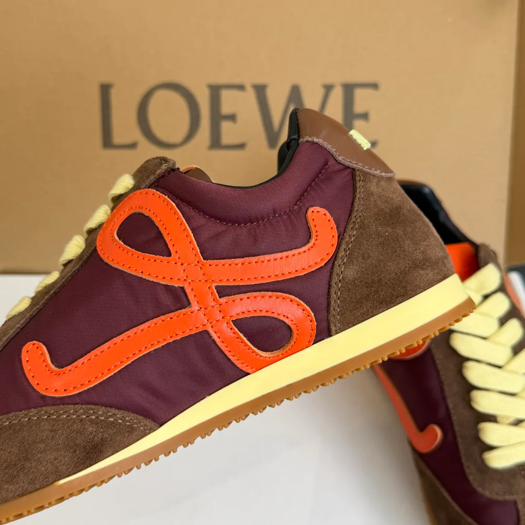 Кроссовки Женские Loewe 3098176