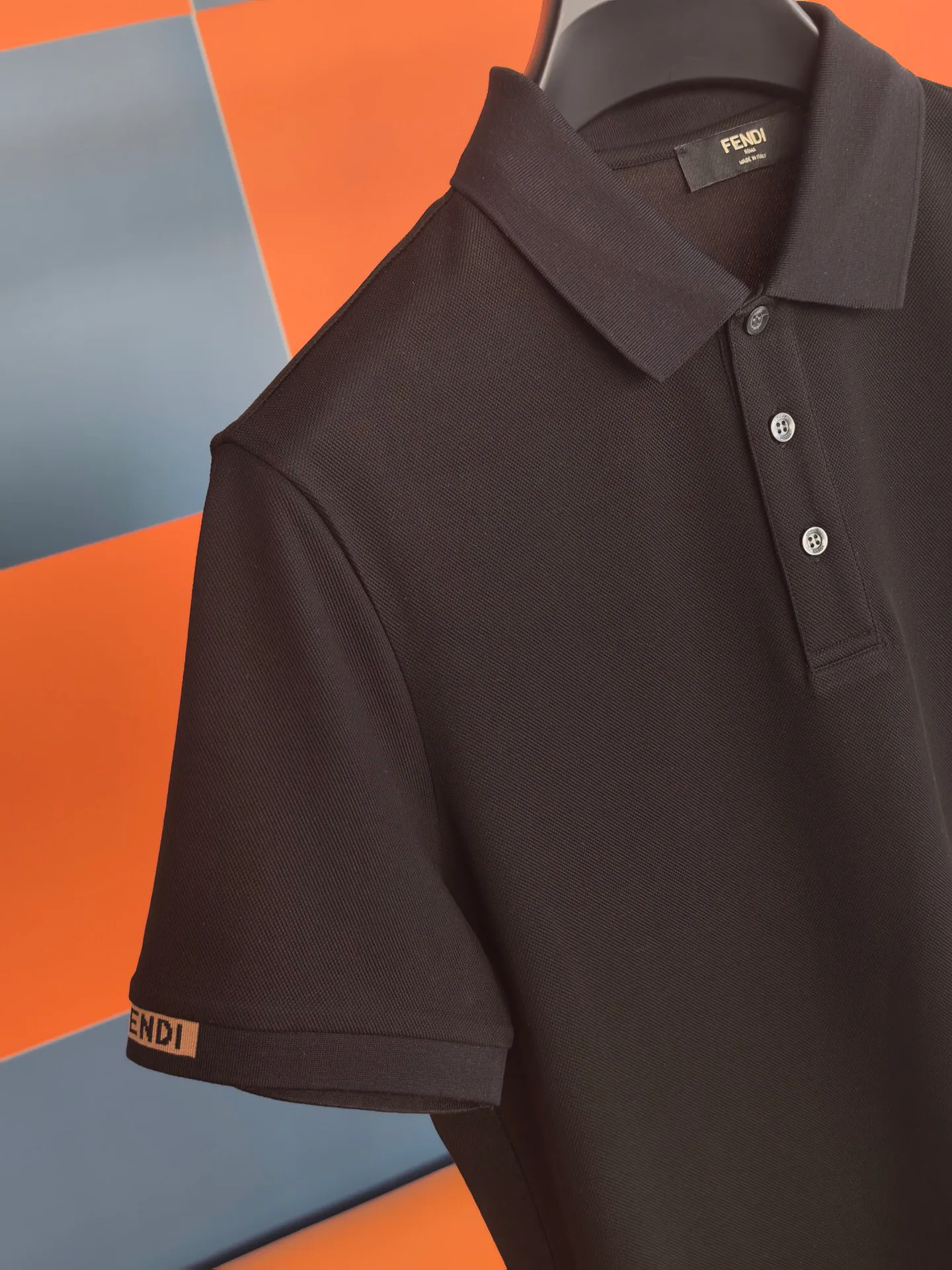 Футболки Мужские Fendi 17246