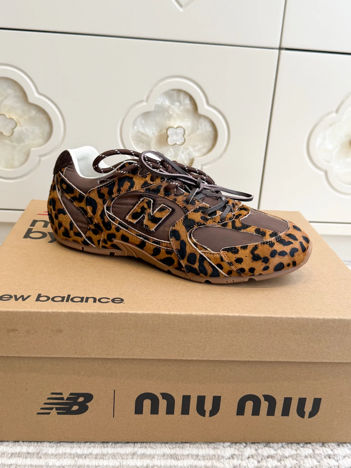 Кроссовки Женские New Balance 17916877