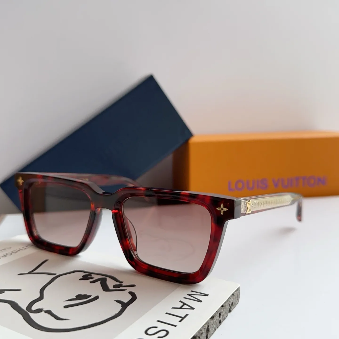 Очки Louis Vuitton 17366463