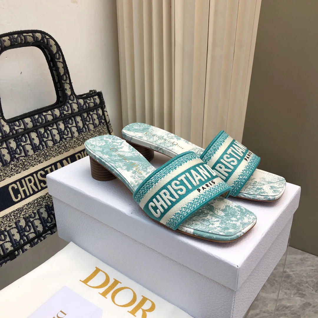 Босоножки Женские Christian Dior 18633987