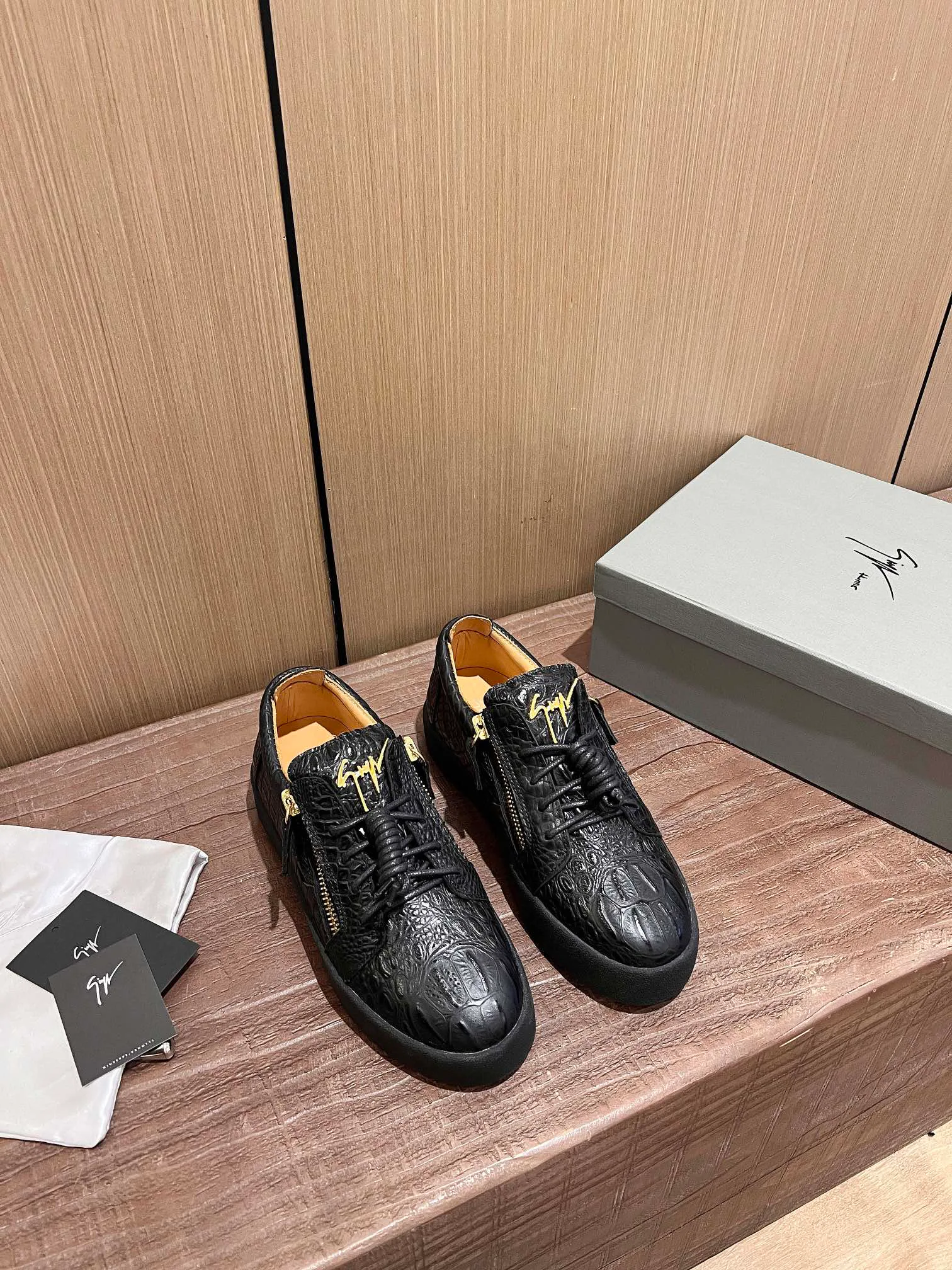 Кеды Женские Giuseppe Zanotti 4193347