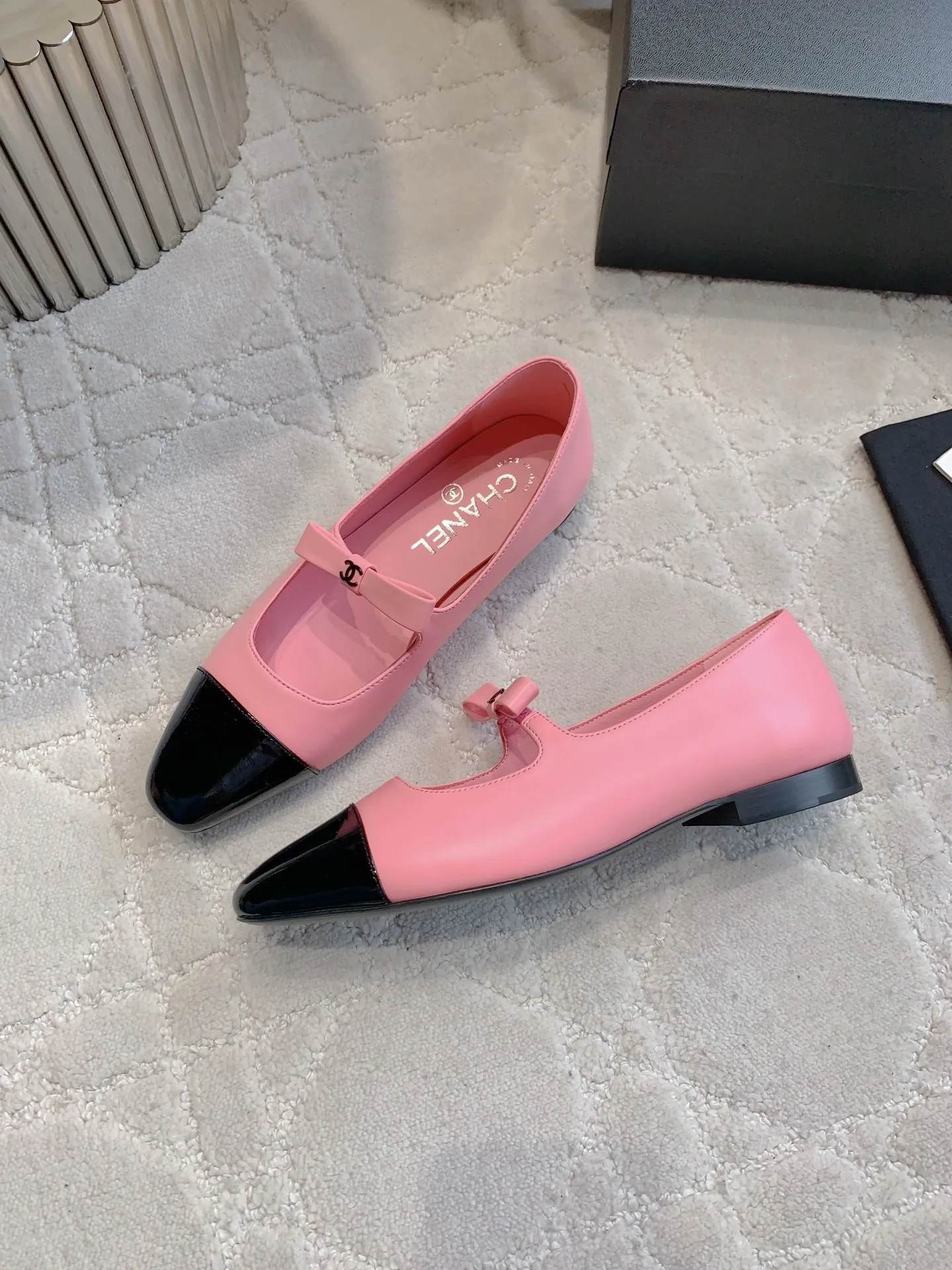 Туфли Женские Chanel 17589114