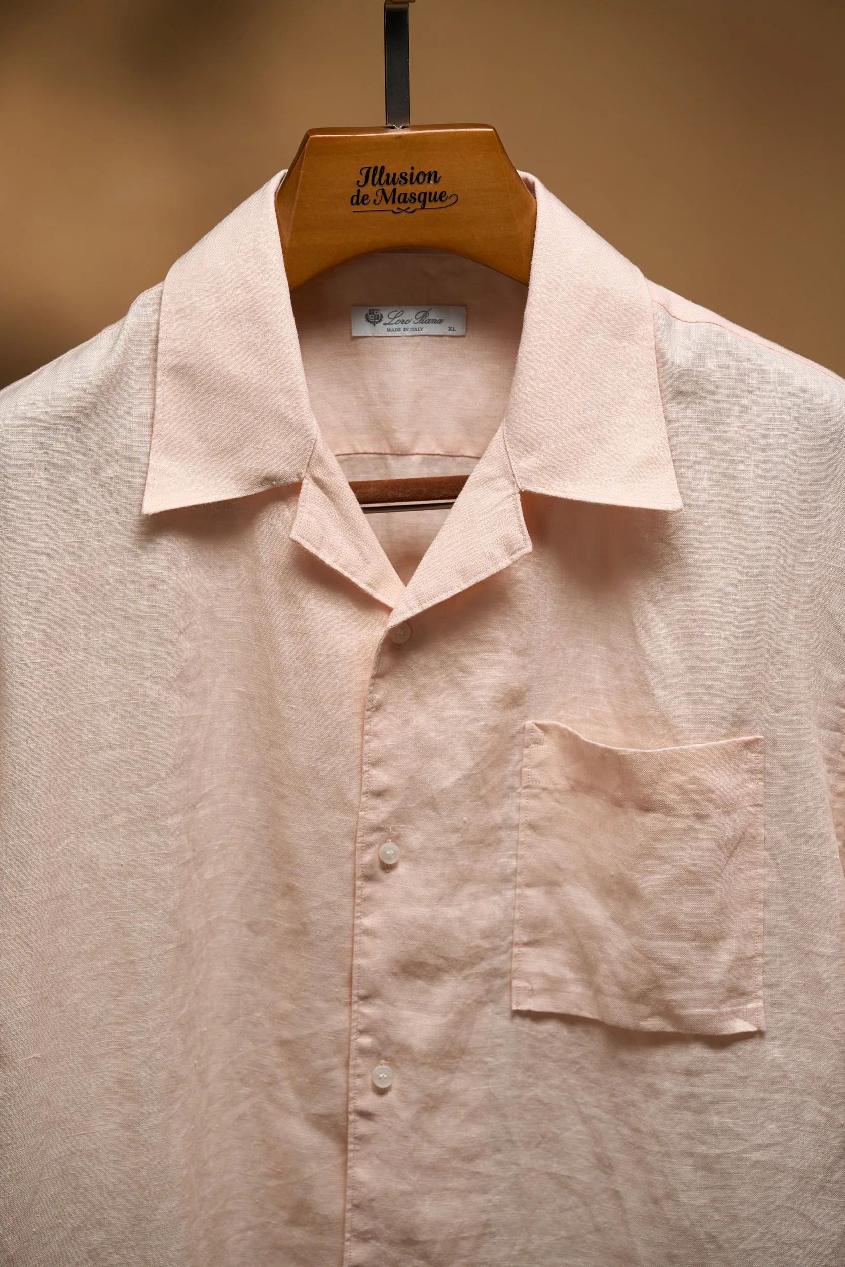 Рубашки Мужские Loro Piana 17515884
