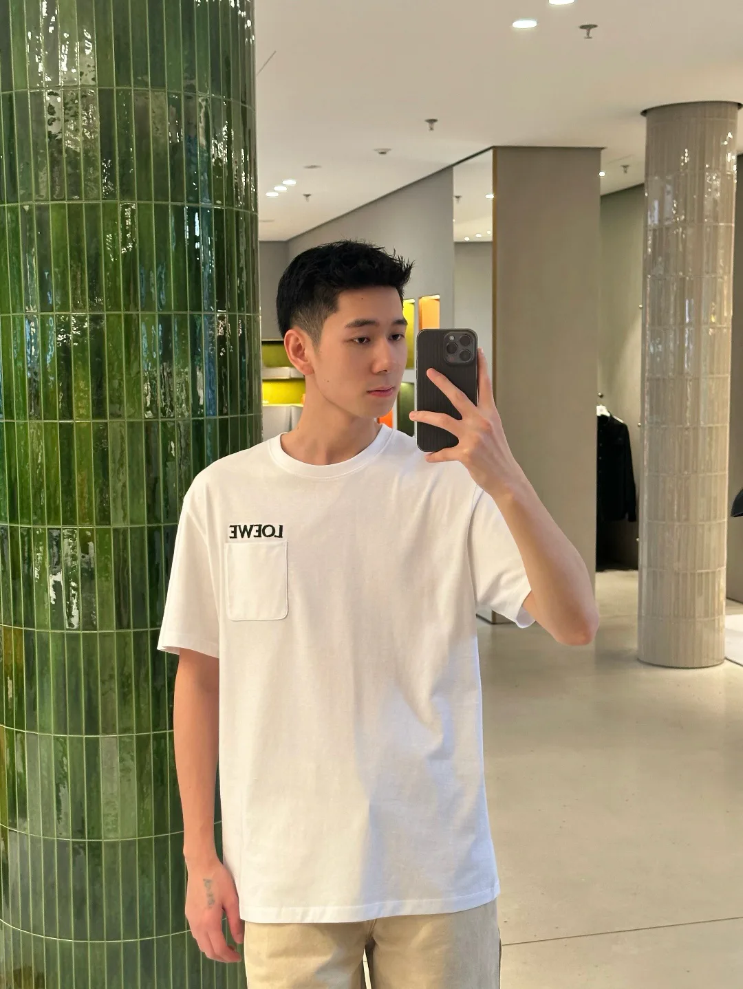 Футболки Женские Loewe 1999136