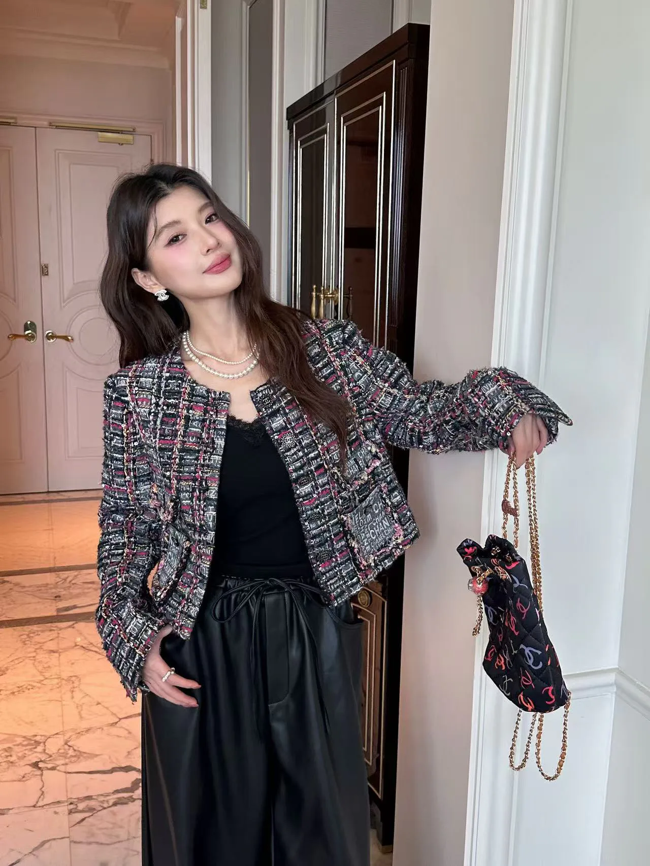 Жакеты Женские Chanel 1336870