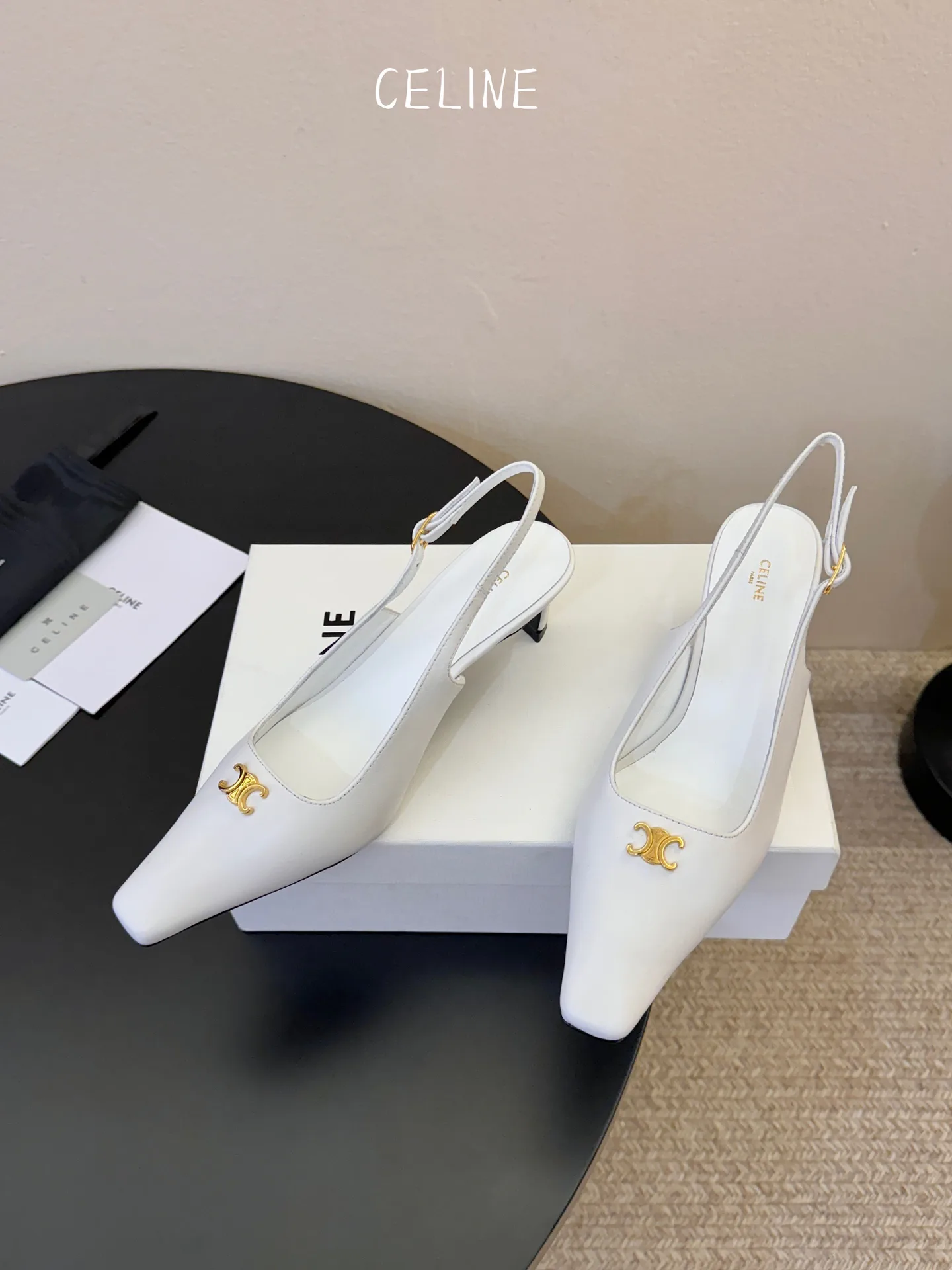 Туфли Женские Celine 11258727