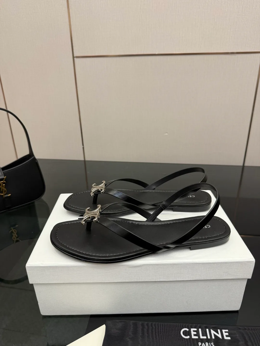 Босоножки Женские Celine 13461675