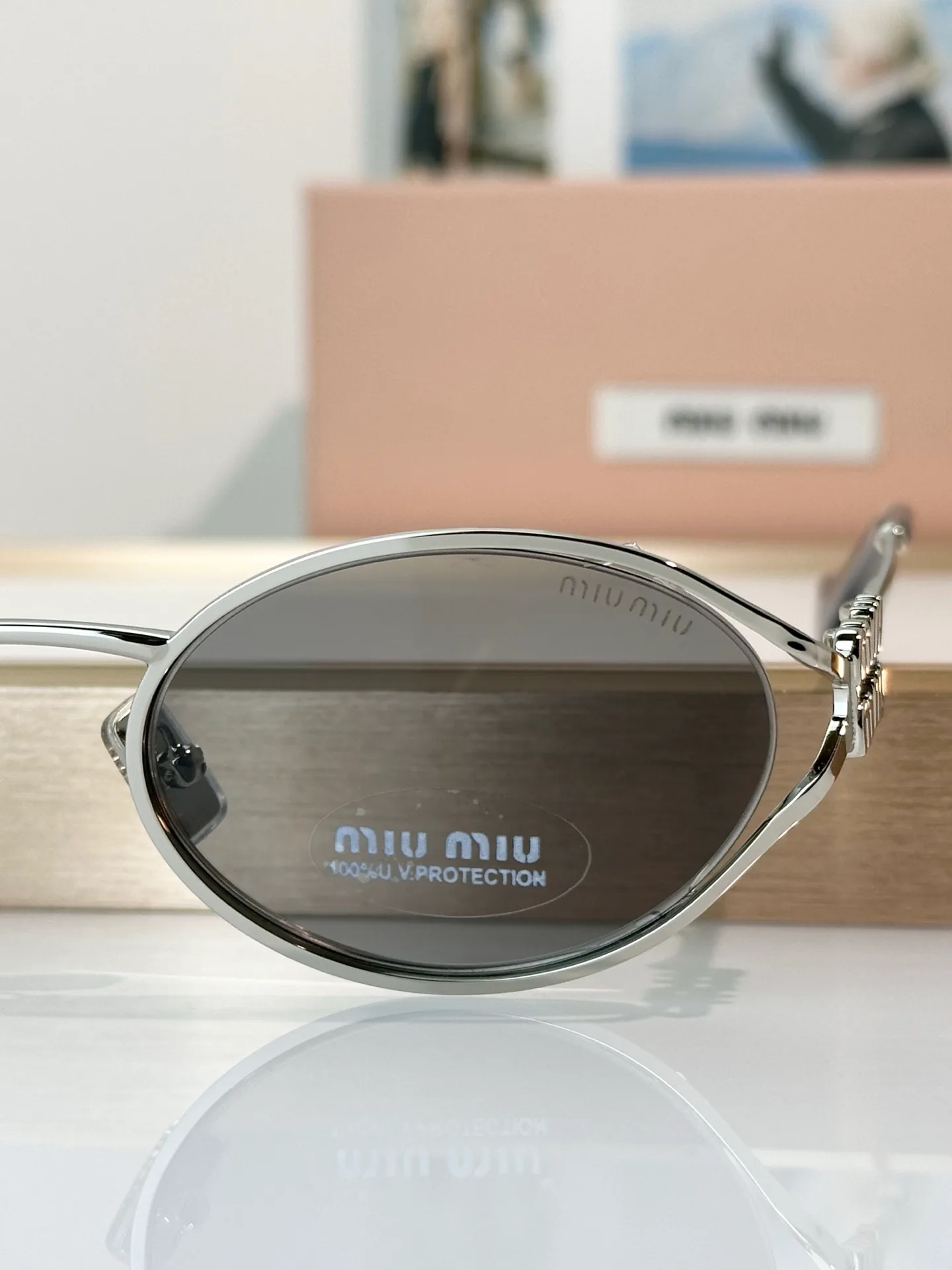 Очки Miu Miu 12959438