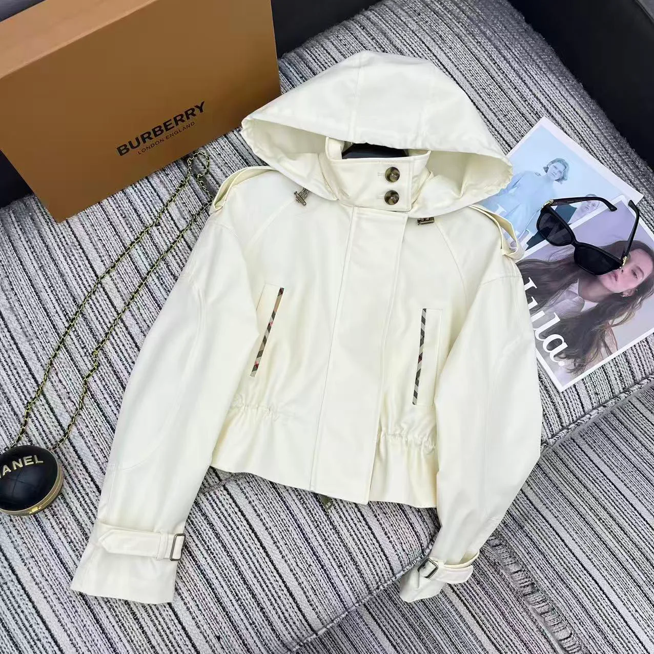 Тренчи Женские Burberry 11898098