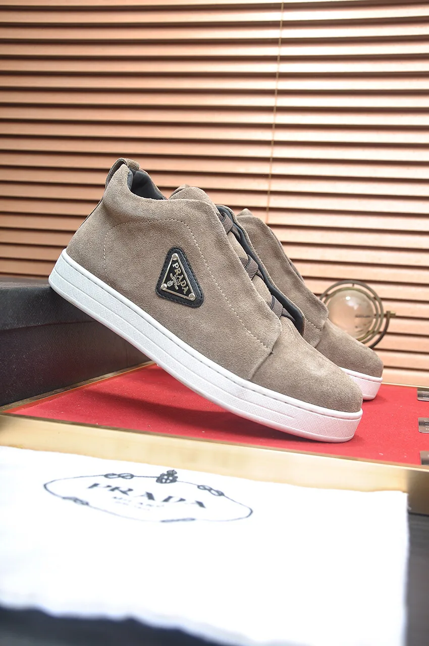 Кеды Мужские Prada 1062383