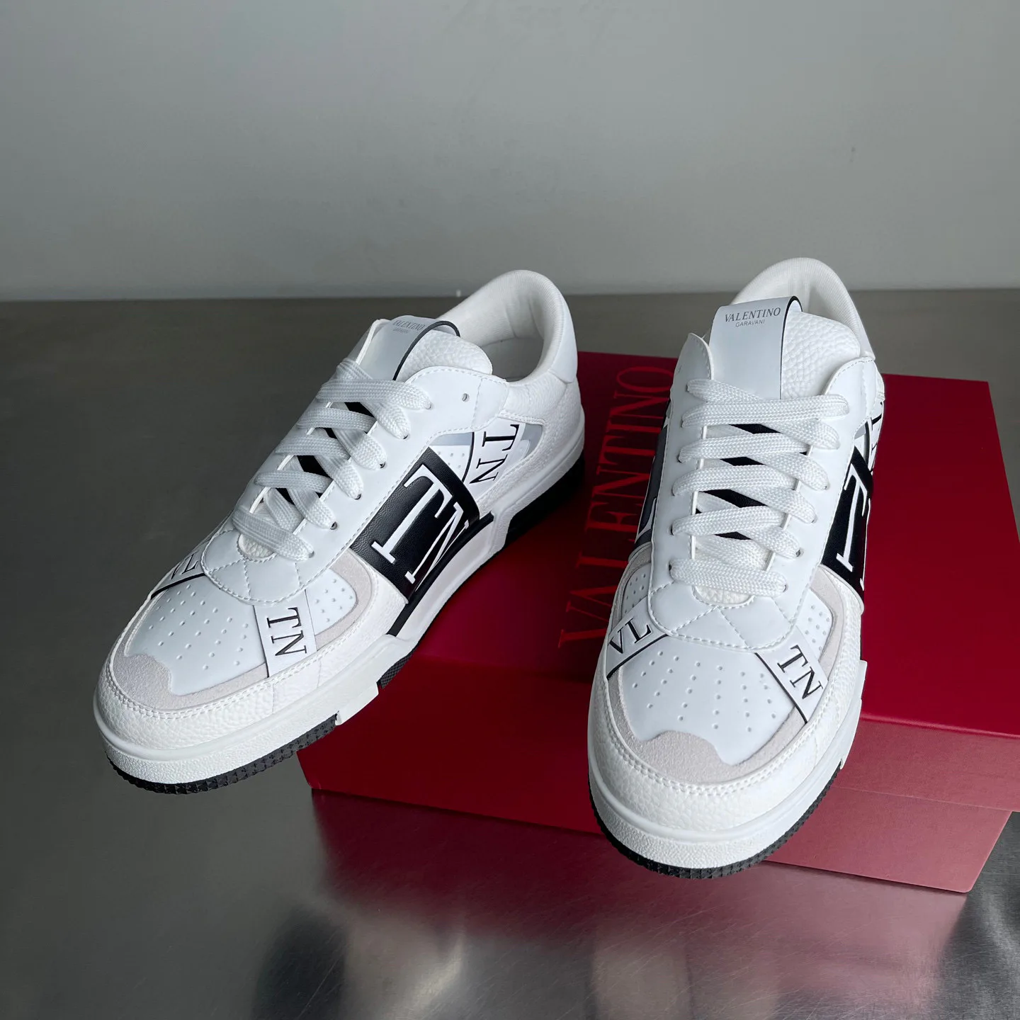 Кроссовки Мужские Valentino 4748993