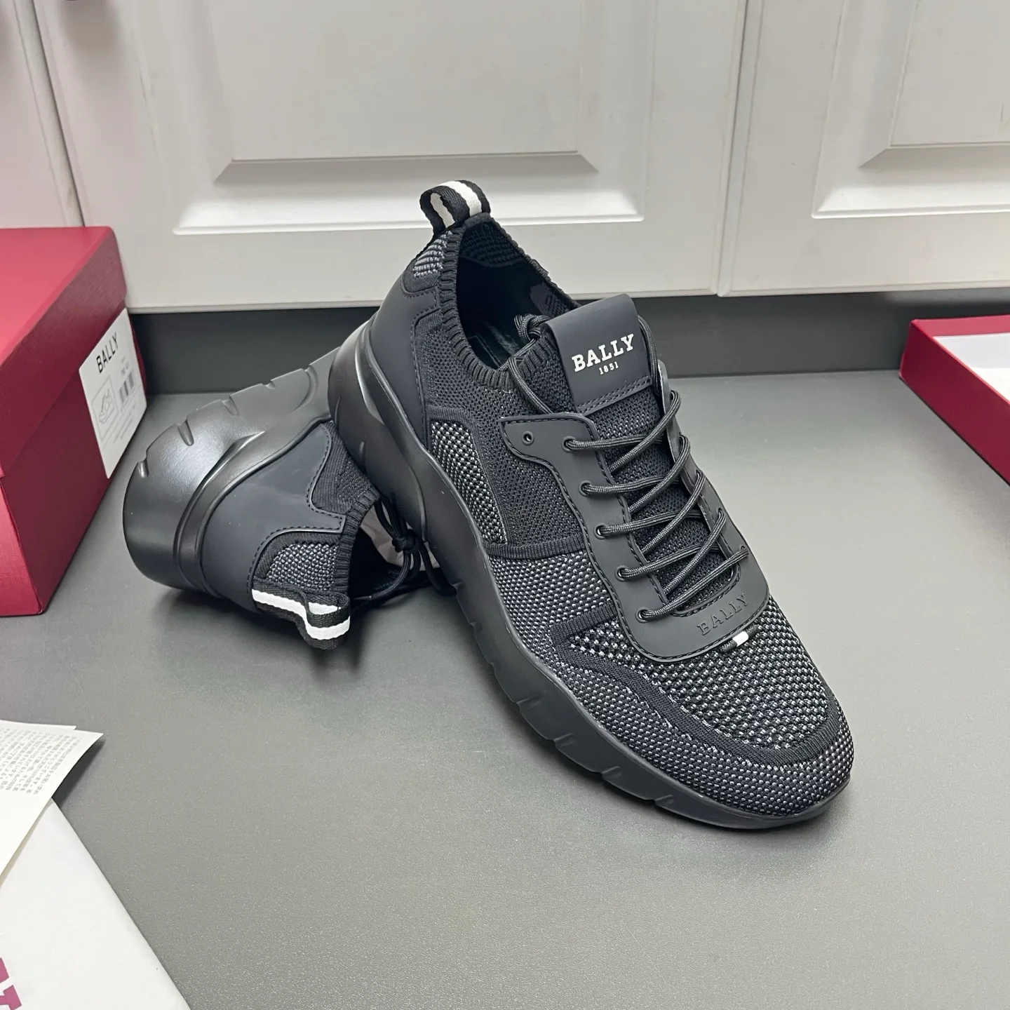 Кроссовки Мужские Bally 17064885