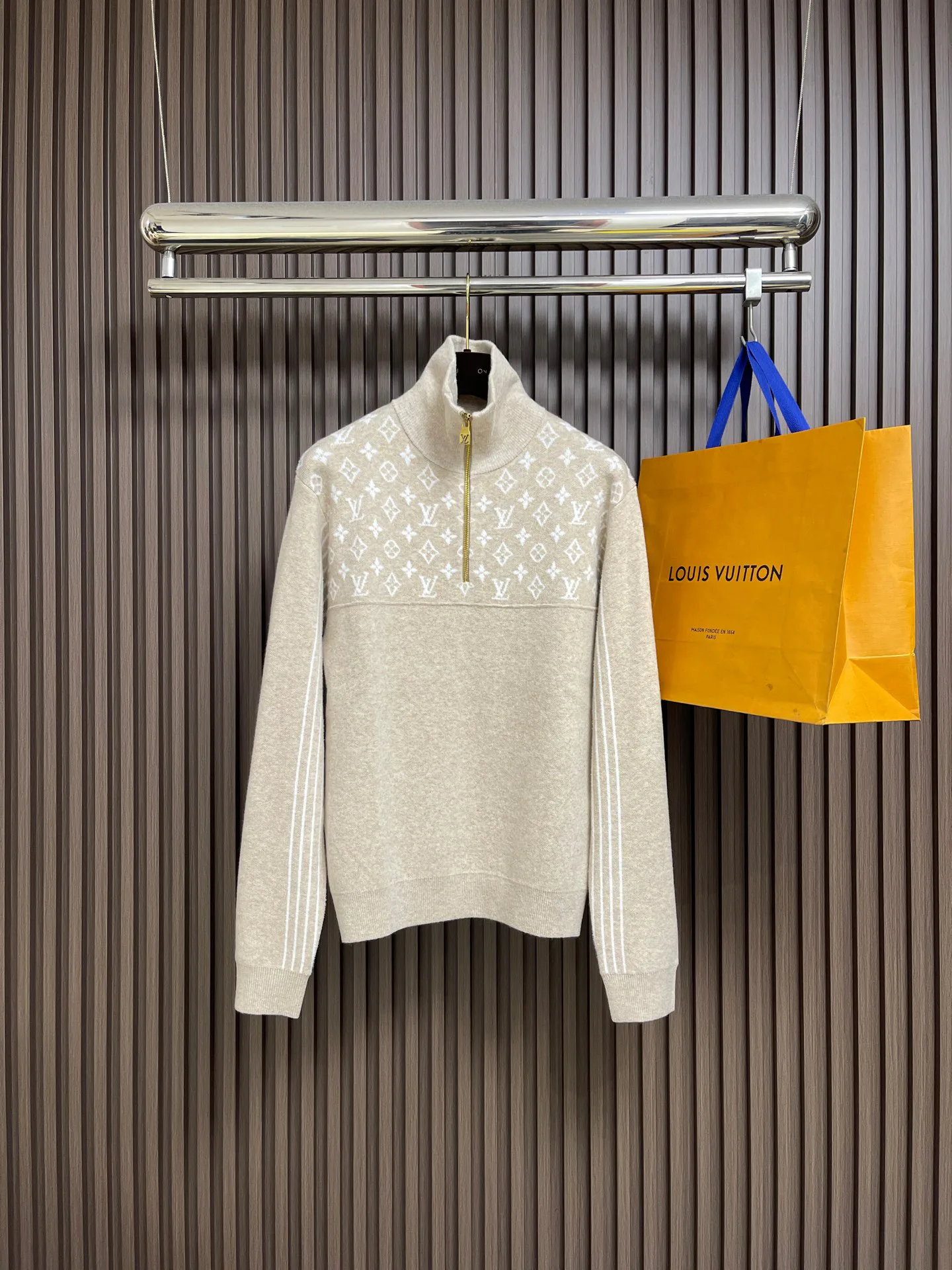 Джемперы И Свитеры Мужские Louis Vuitton 877509