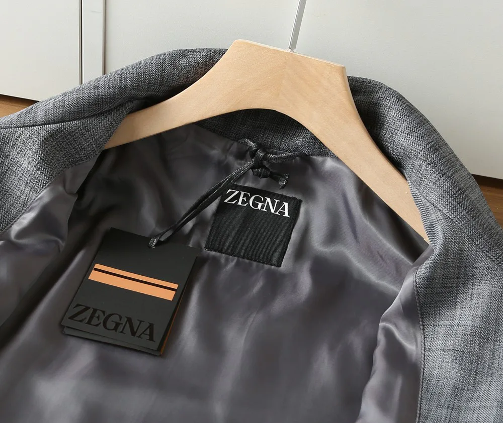 Куртки И Пуховики Мужские Zegna 9972078