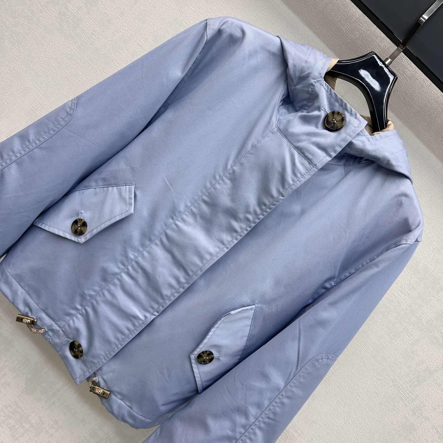 Куртки И Пуховики Женские Burberry 16986851
