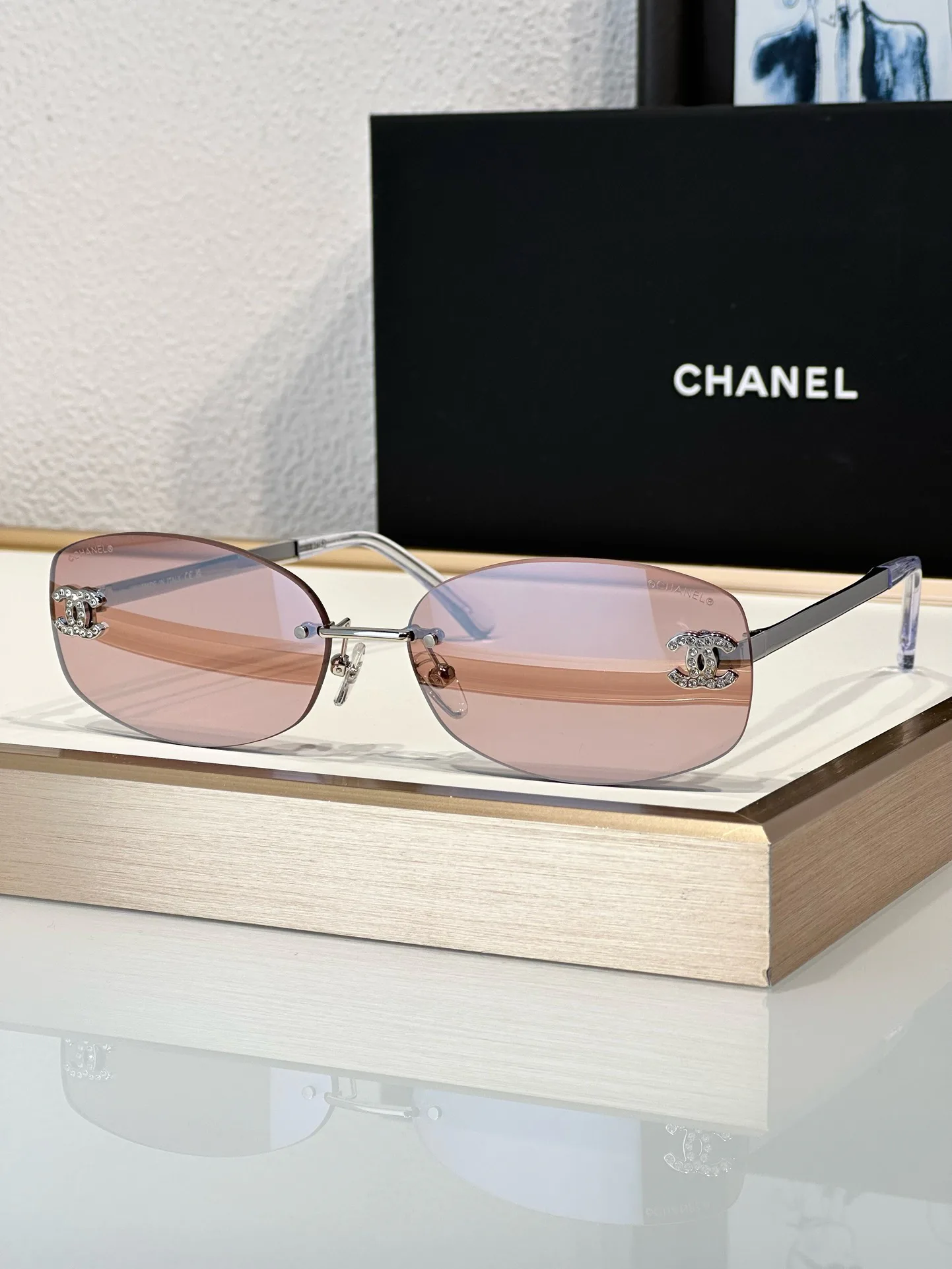 Очки Chanel 796042