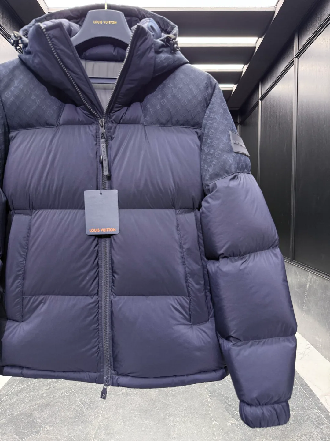 Куртки И Пуховики Женские Louis Vuitton 4848772