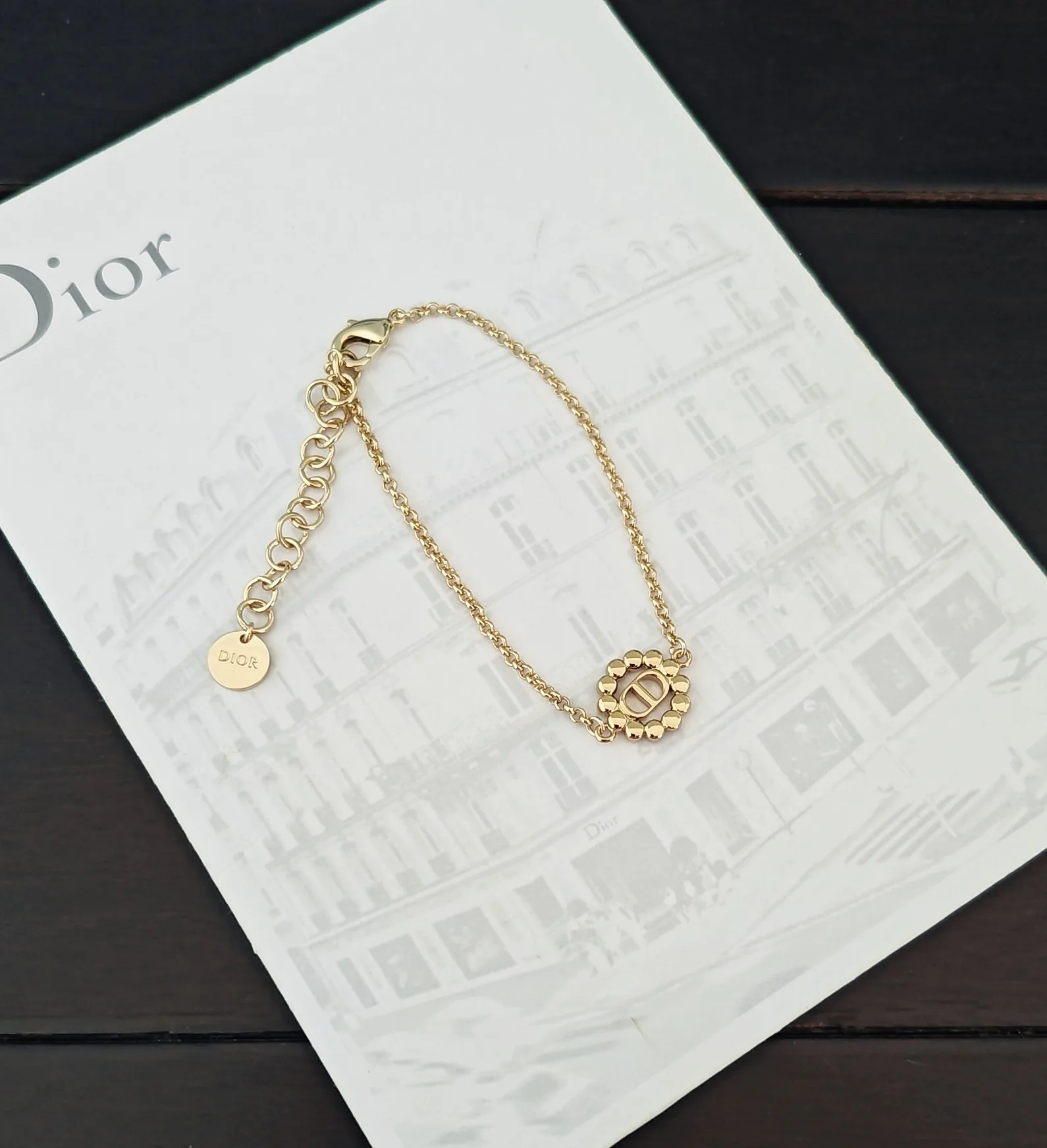 Бижутерия Christian Dior 1344034