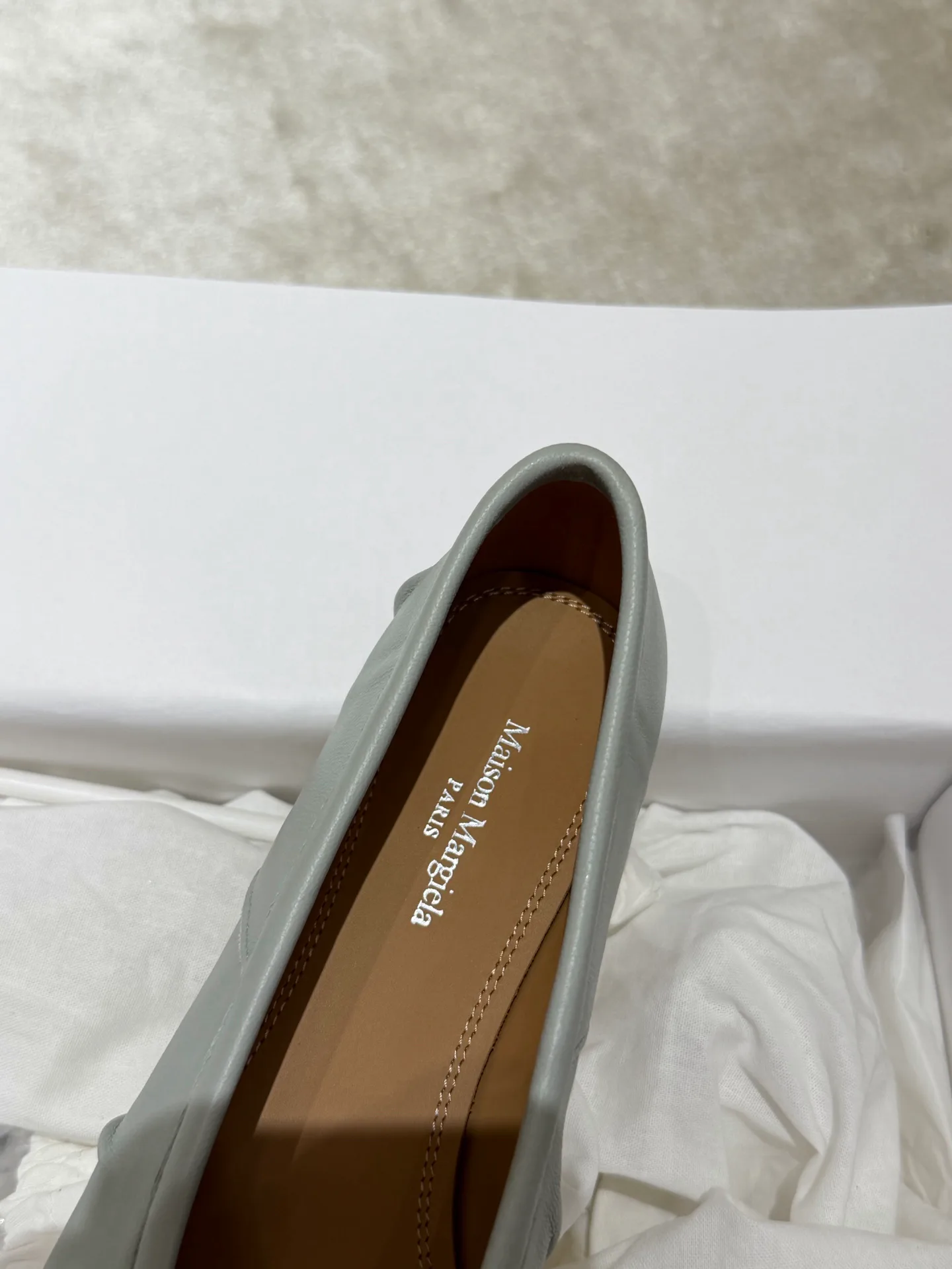 Балетки Женские Maison Margiela 18872239
