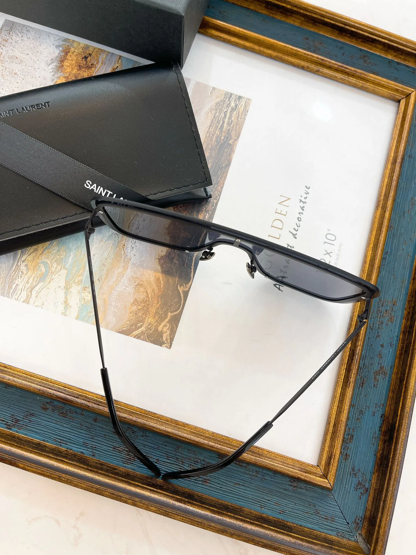 Очки Saint Laurent 692865