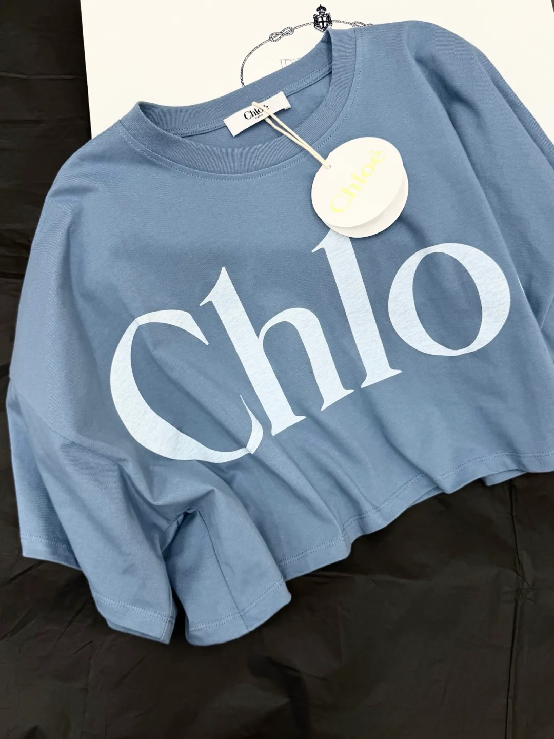 Футболки Женские Chloe 11489930