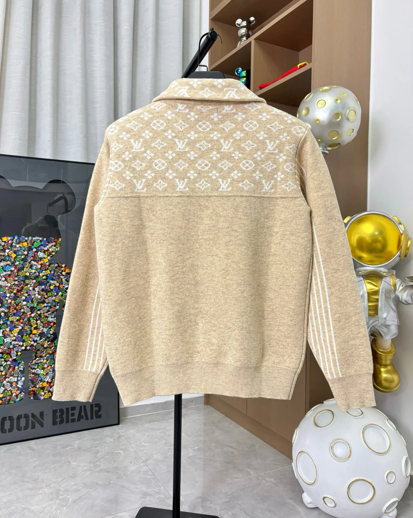 Джемперы И Свитеры Мужские Louis Vuitton 11099716