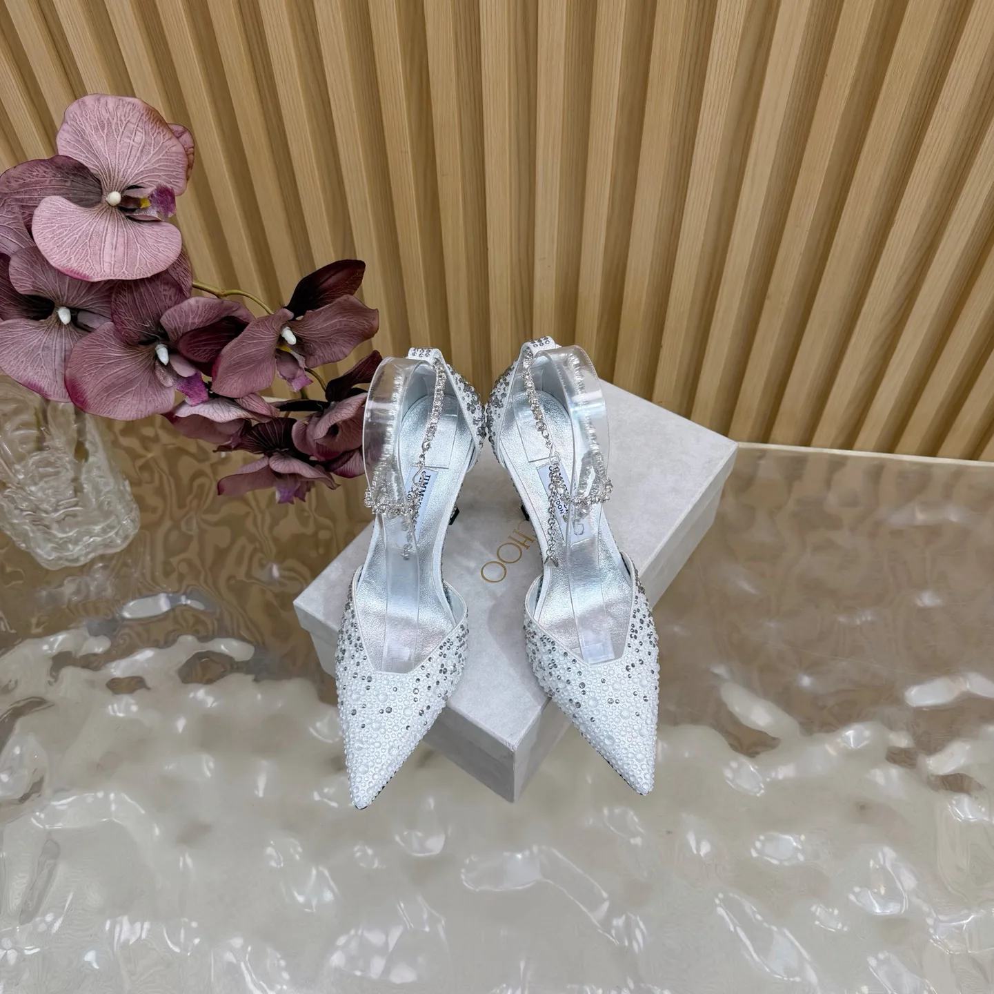 Туфли Женские Jimmy Choo 348808